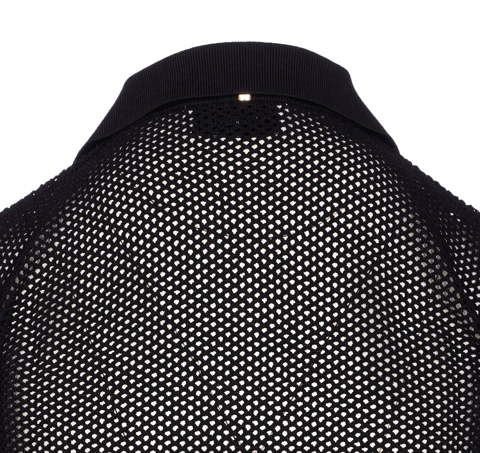 Sportmax Top Black Viscose