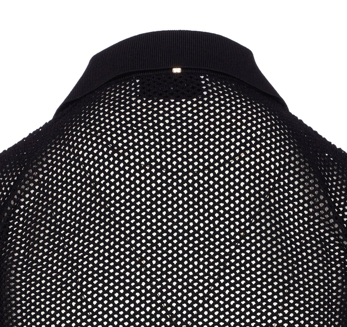 Sportmax Top Black Viscose