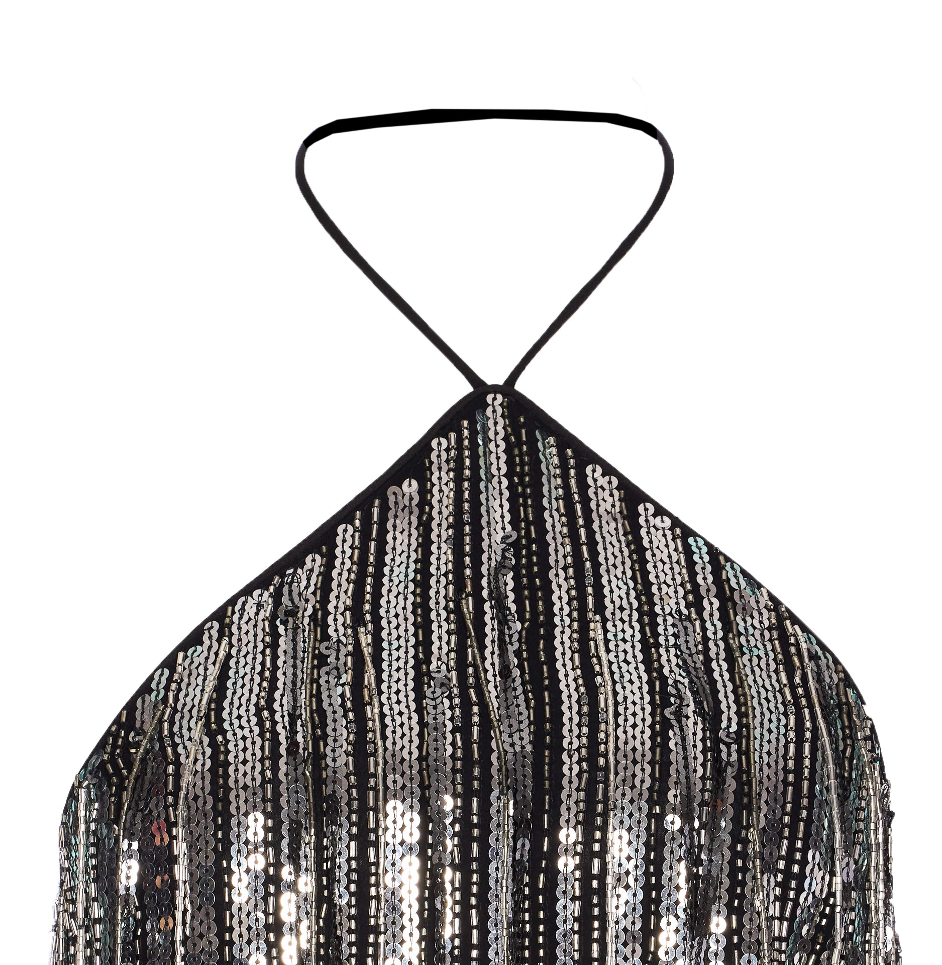 Pinko Top Black Polyester