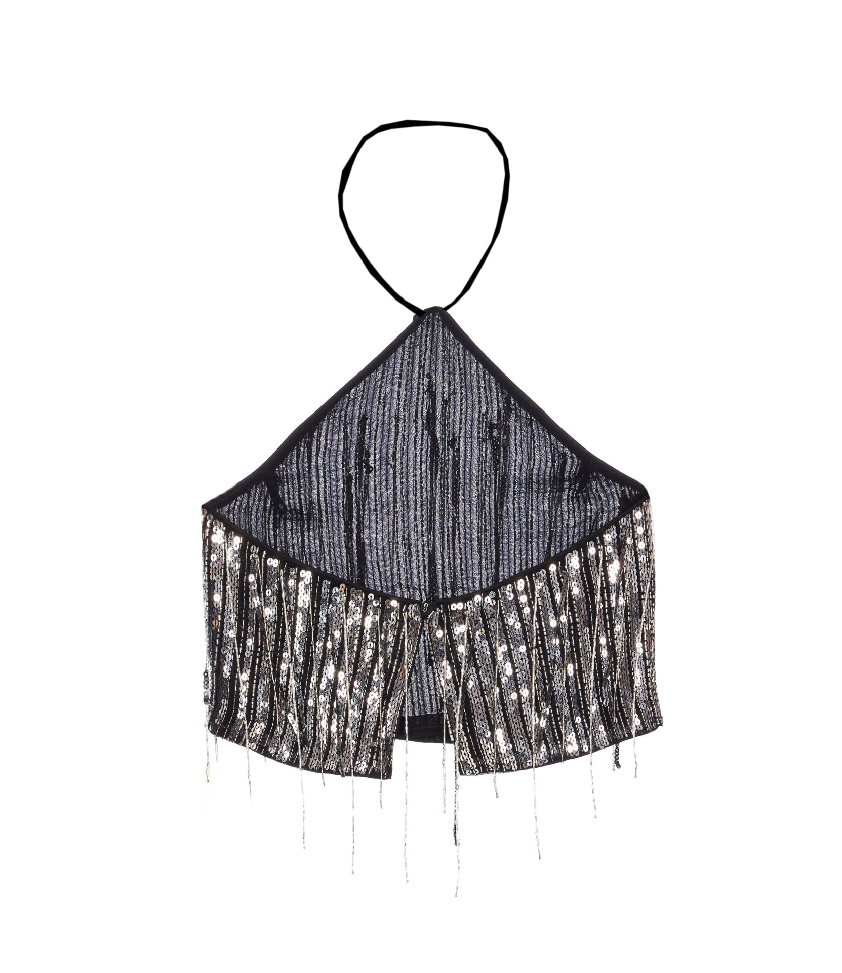 Pinko Top Black Polyester