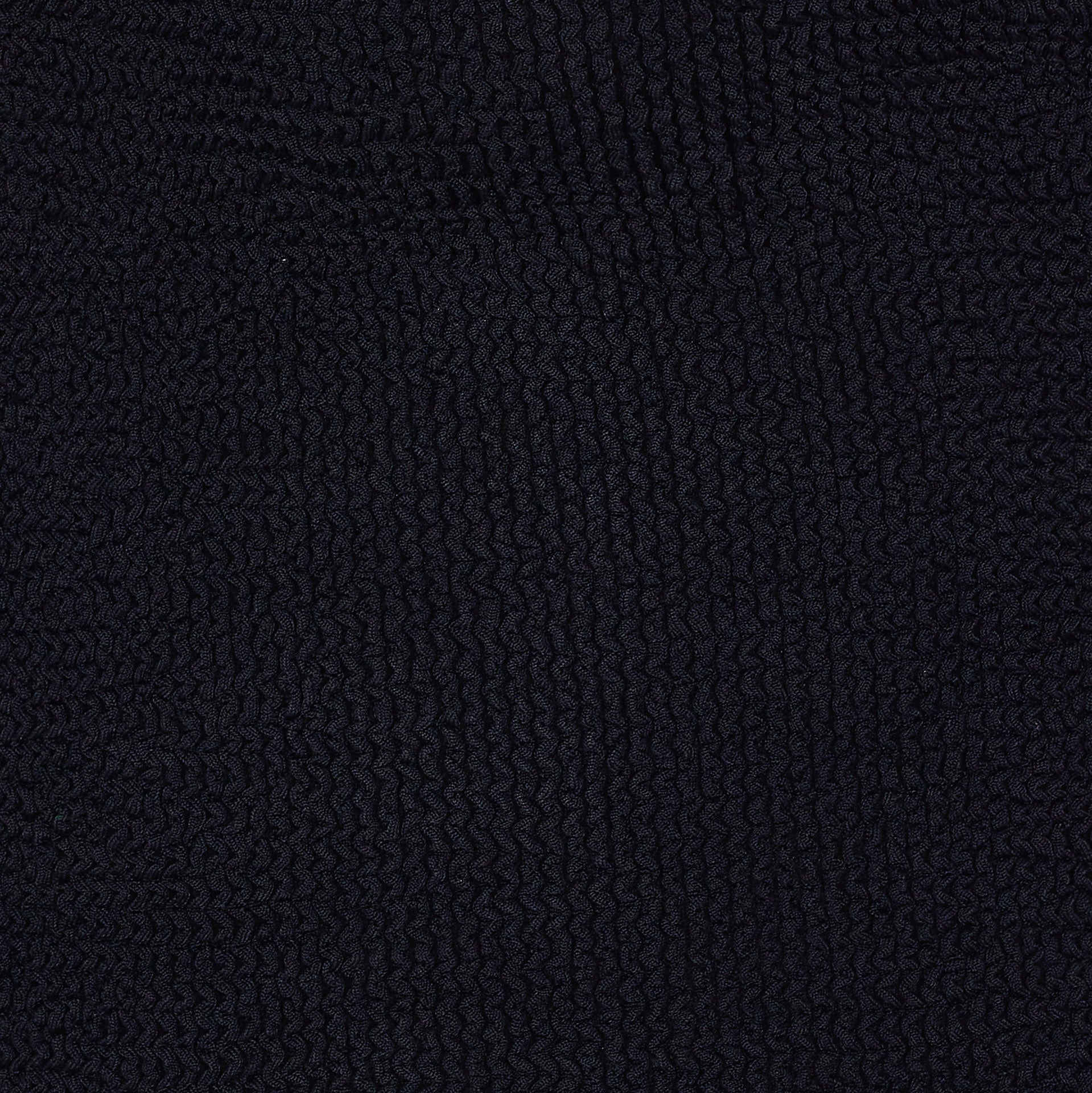 Hunza G London Sea Clothing Black Polyamide