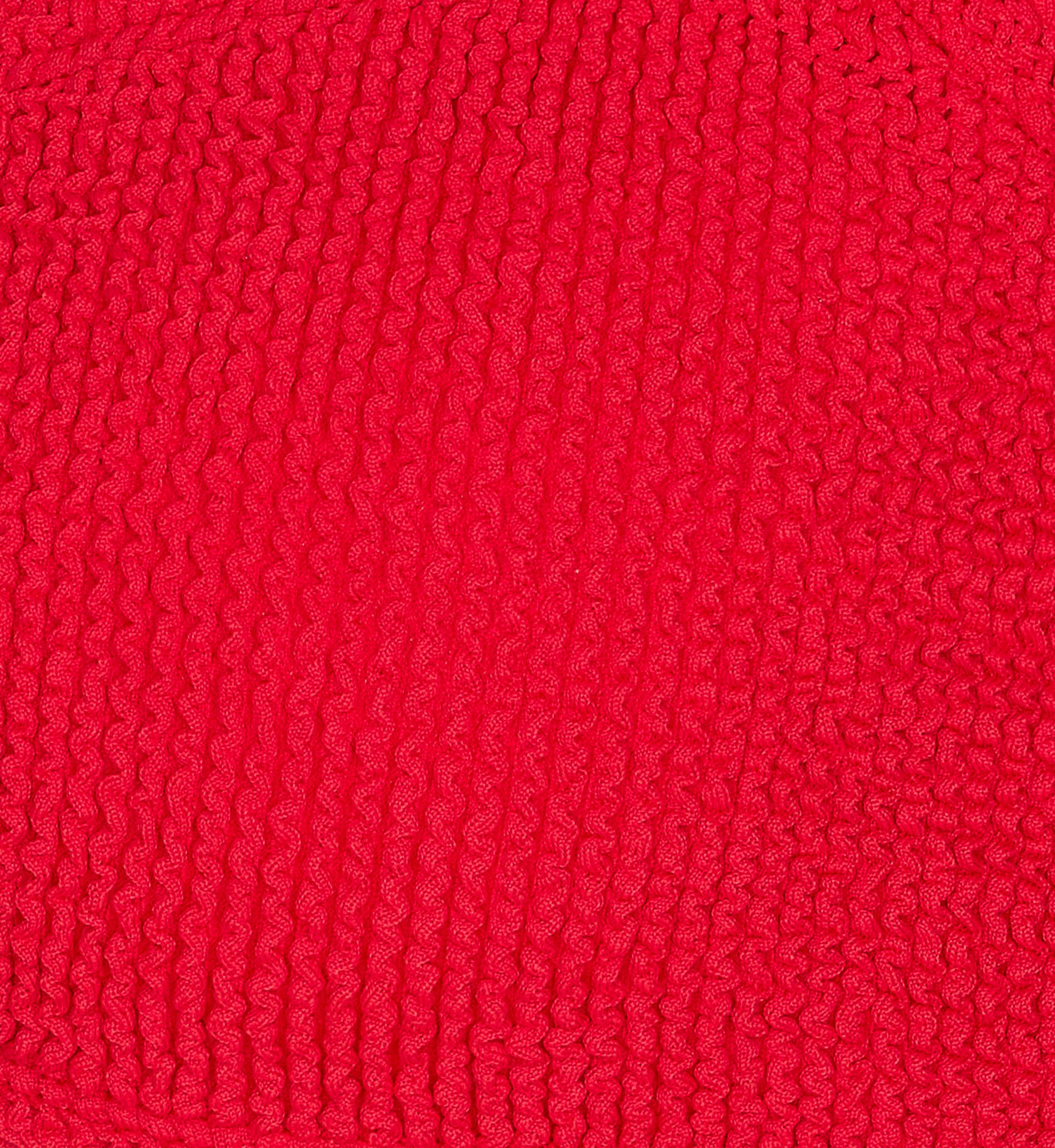 Hunza G London Sea Clothing Red Polyamide