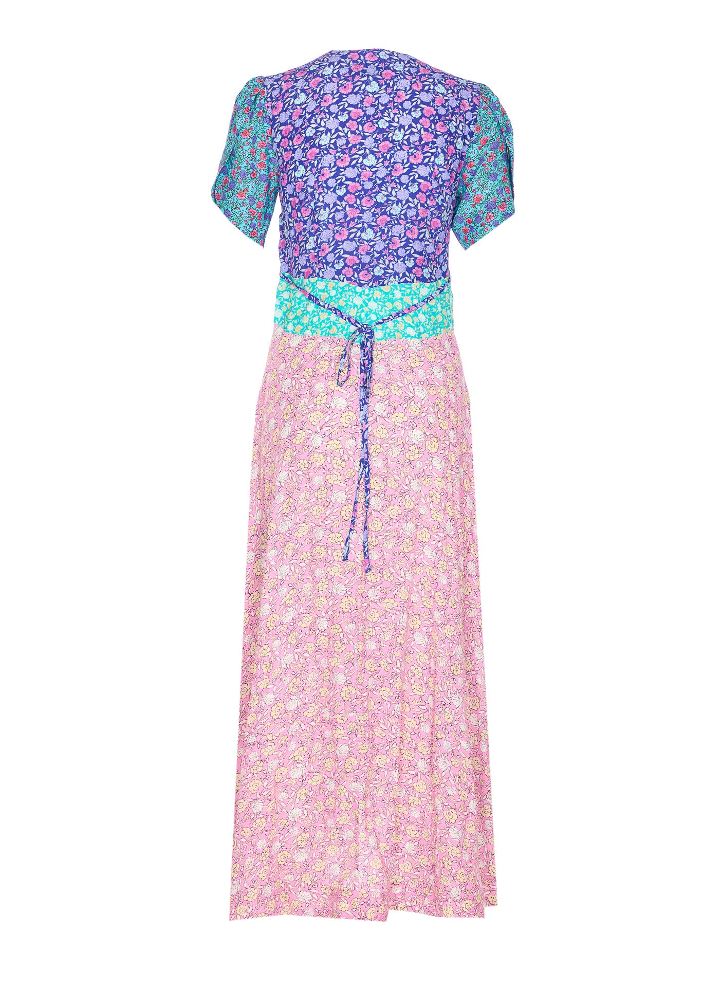 Rixo Dresses Multicolour Viscose