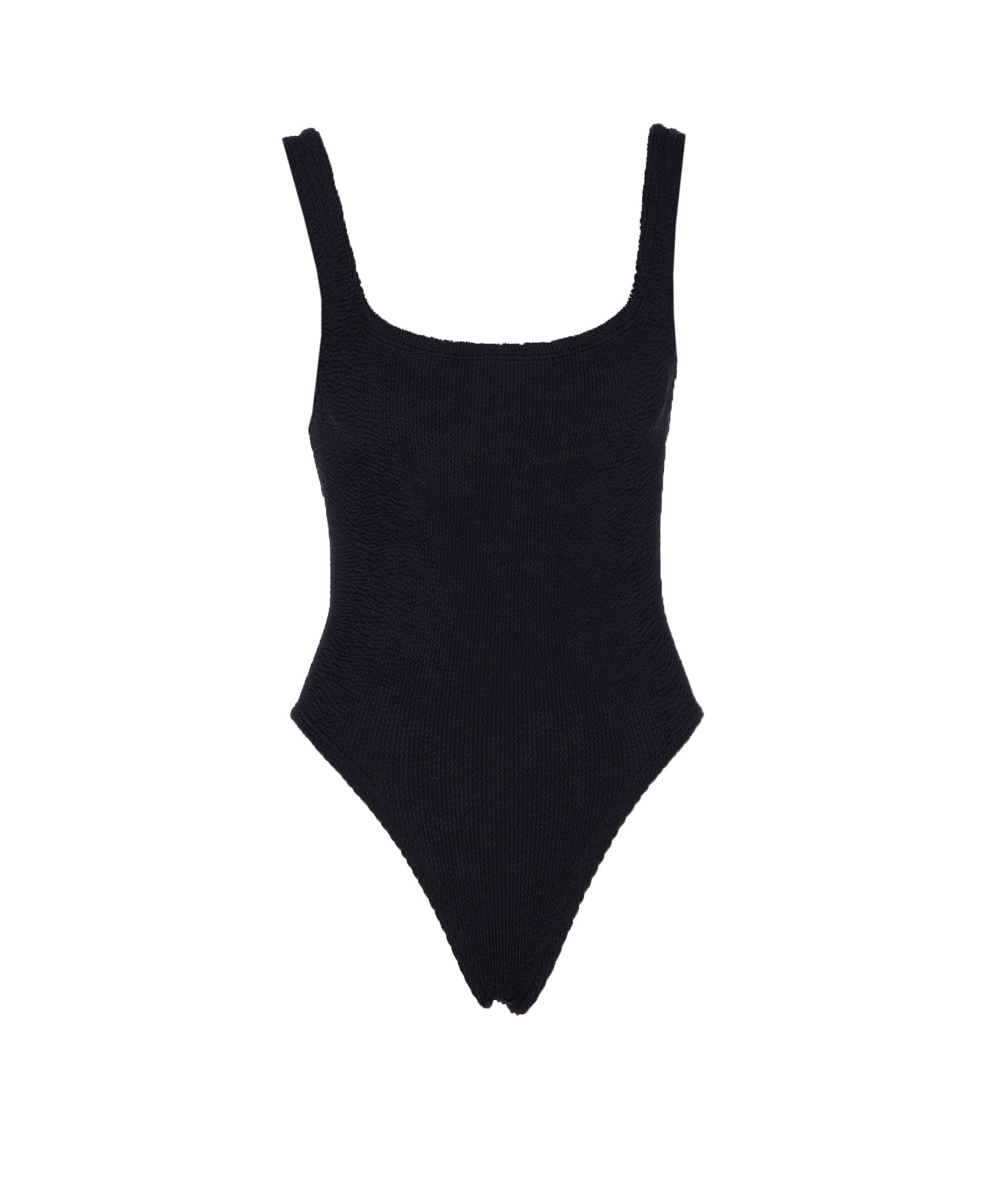 Hunza G London Sea Clothing Black Polyamide