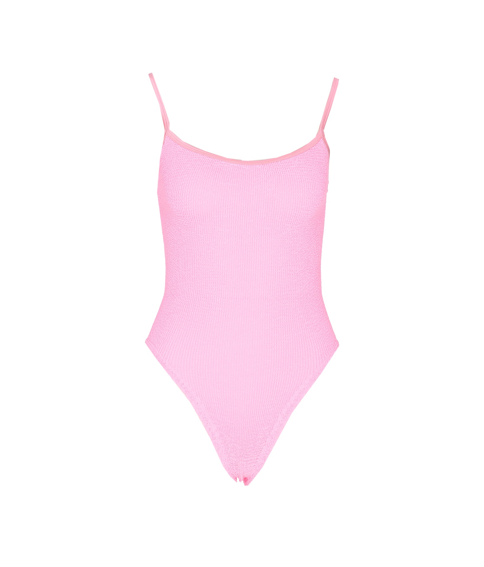 Hunza G London Sea Clothing Pink Polyamide