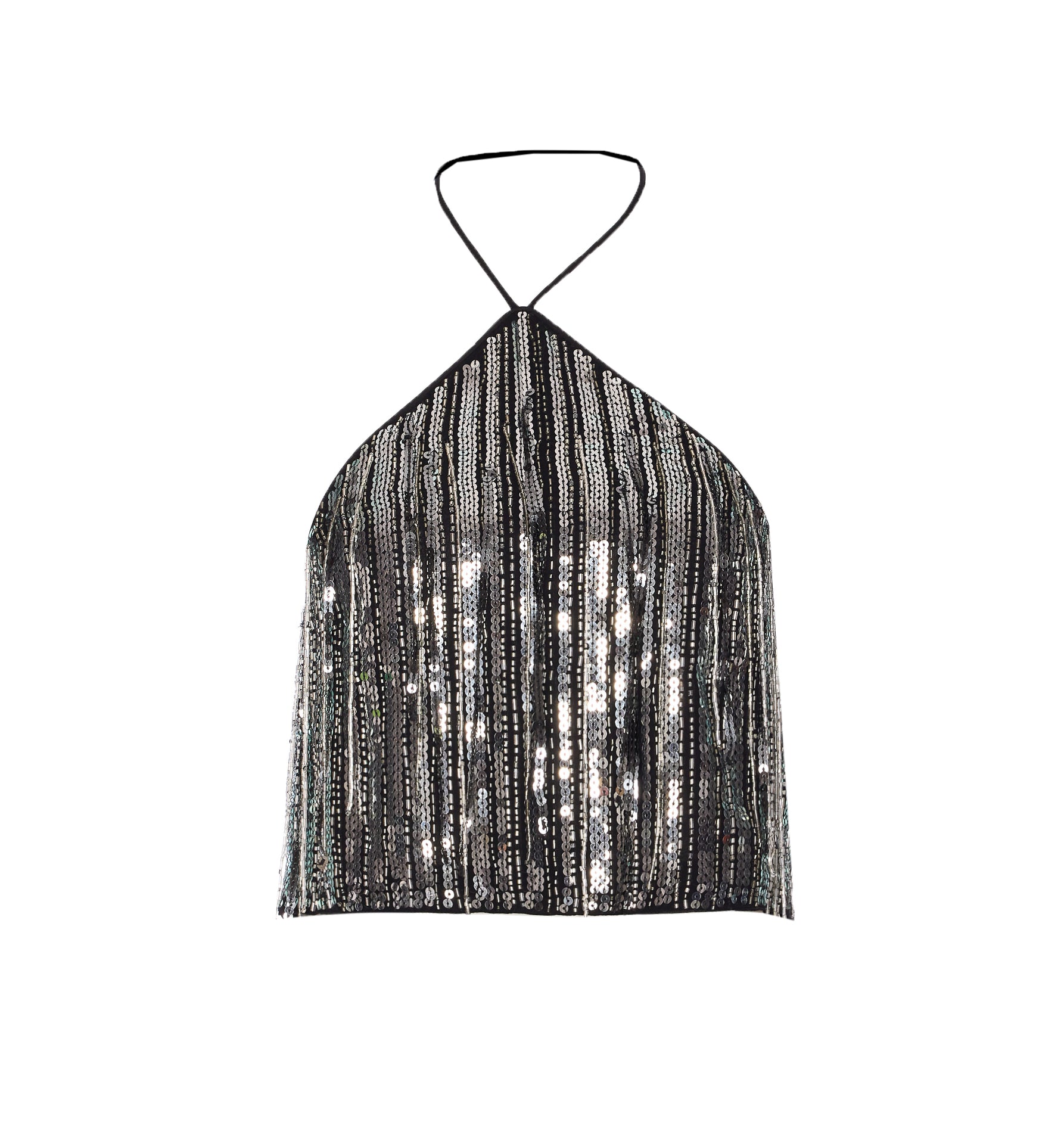 Pinko Top Black Polyester