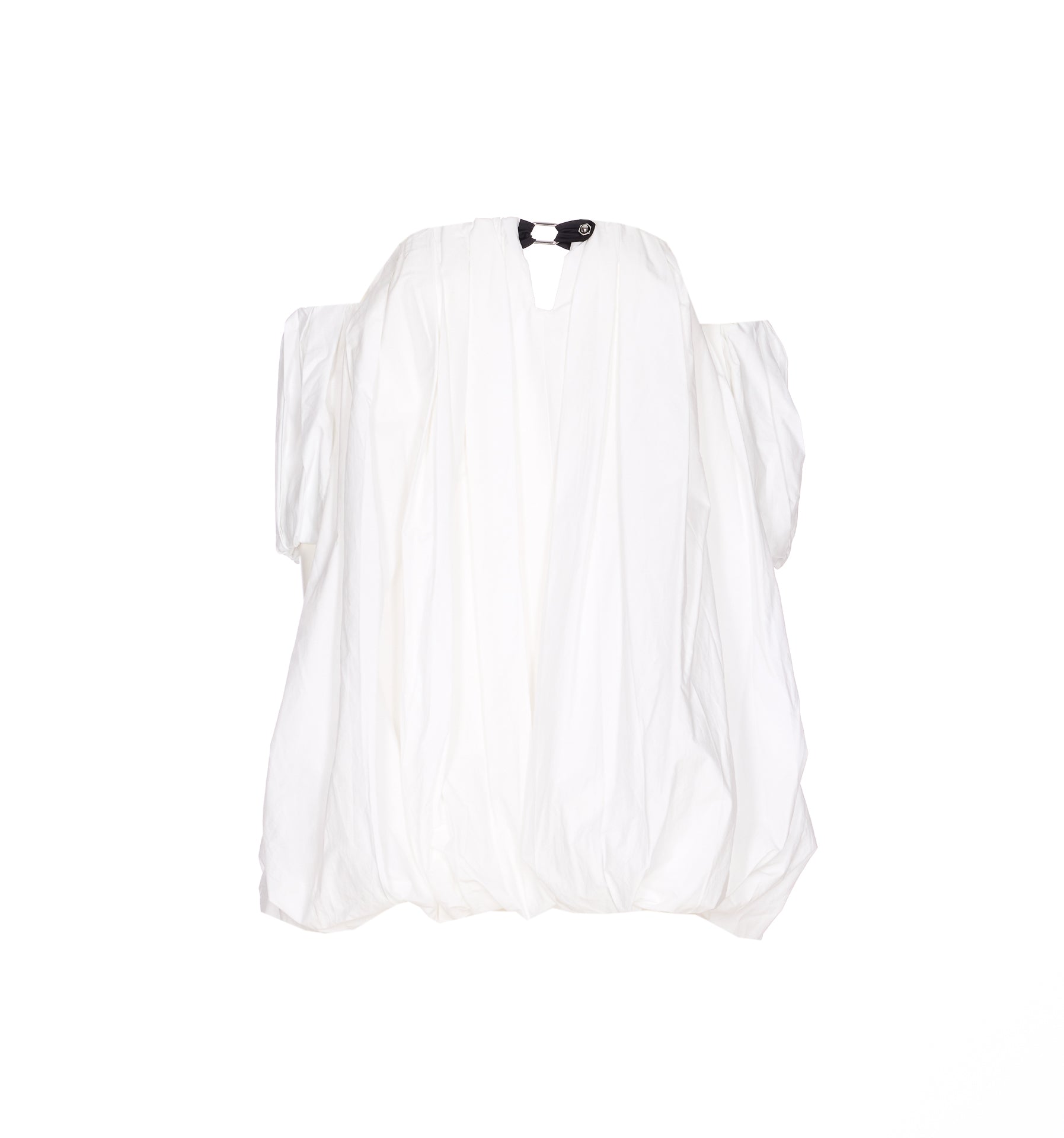 Pinko Dresses White Cotton