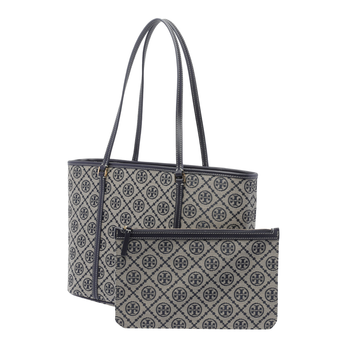Tory Burch Bags Grey Fabric
