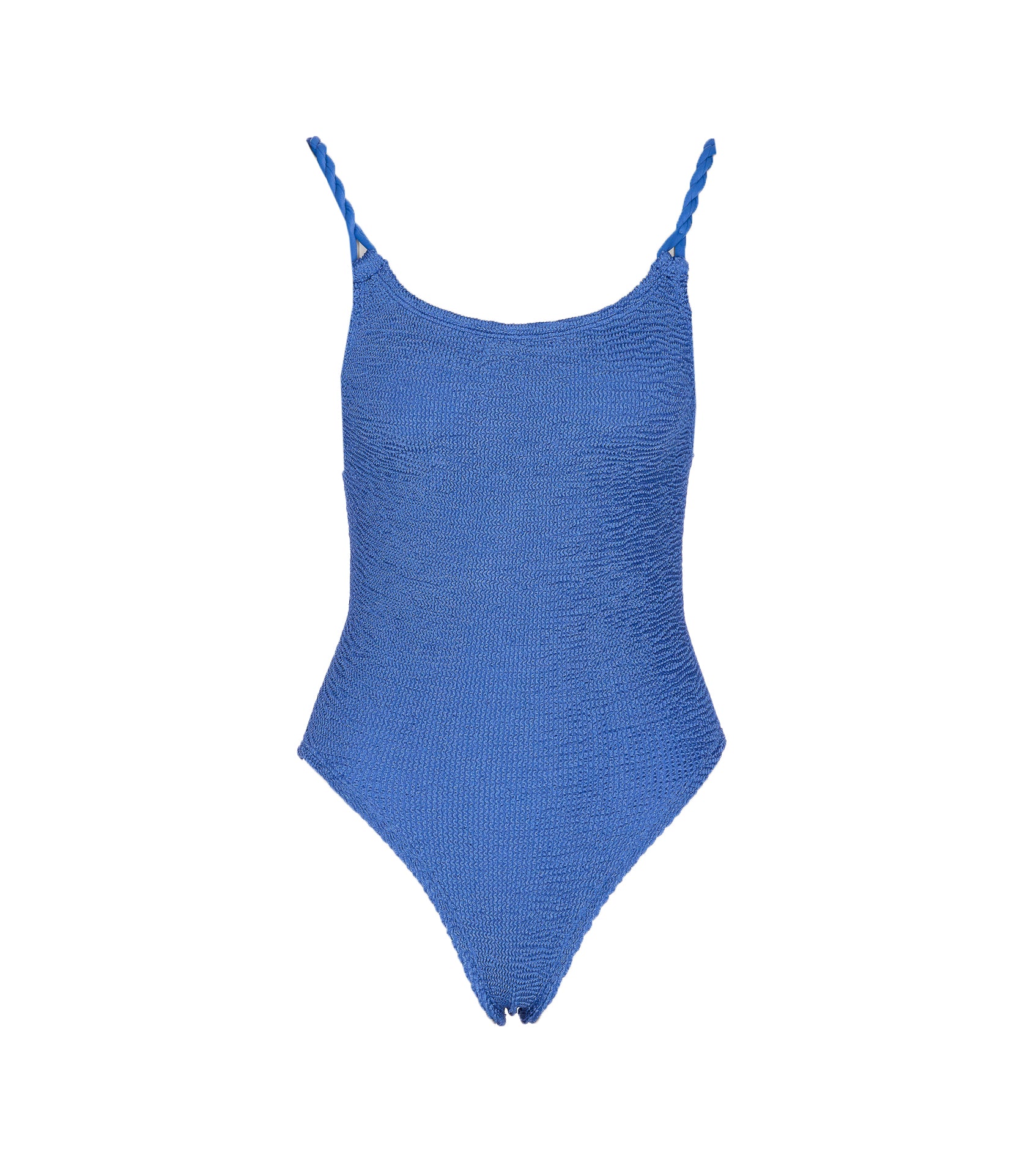 Hunza G London Sea Clothing Blue Polyamide