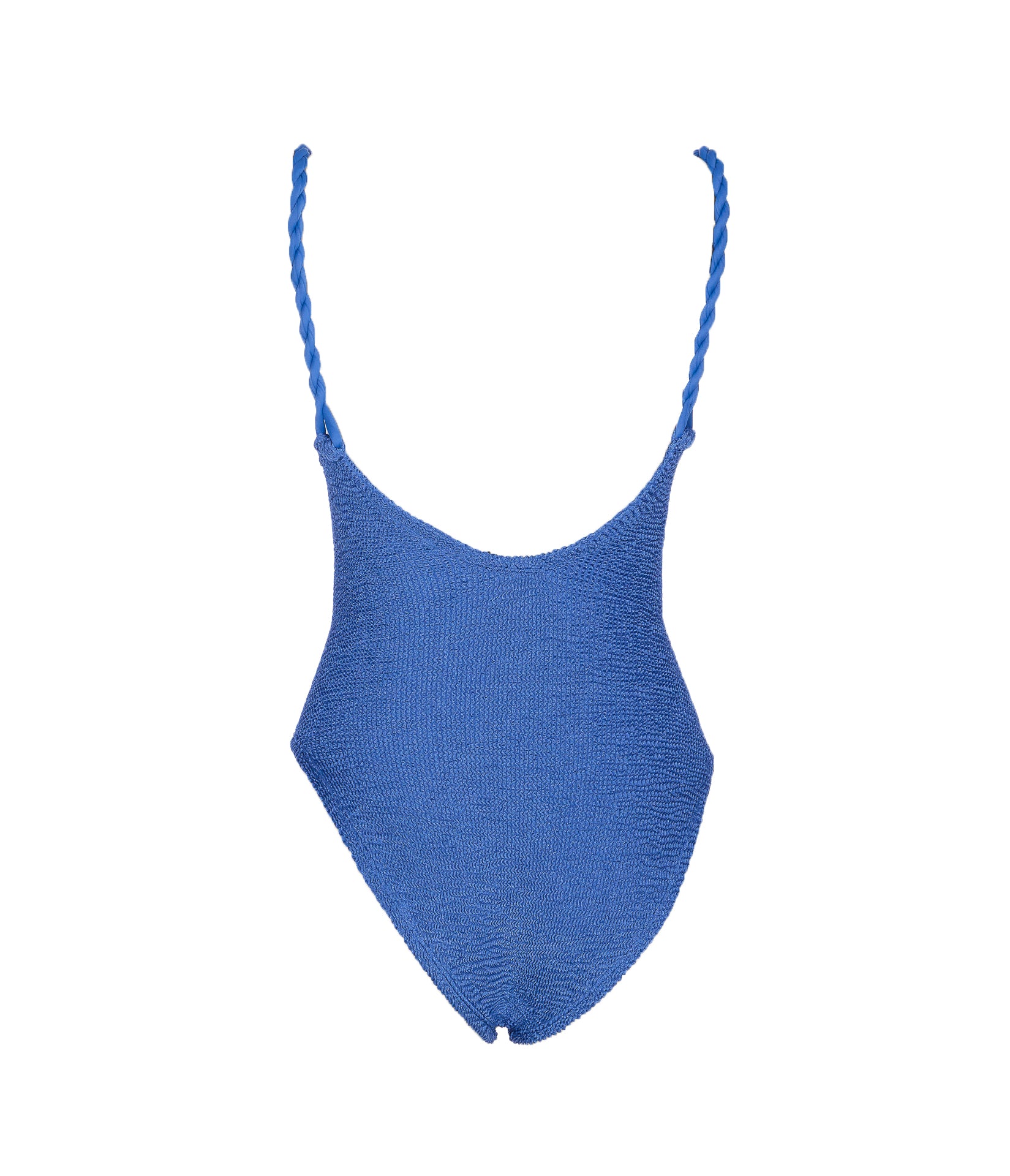 Hunza G London Sea Clothing Blue Polyamide