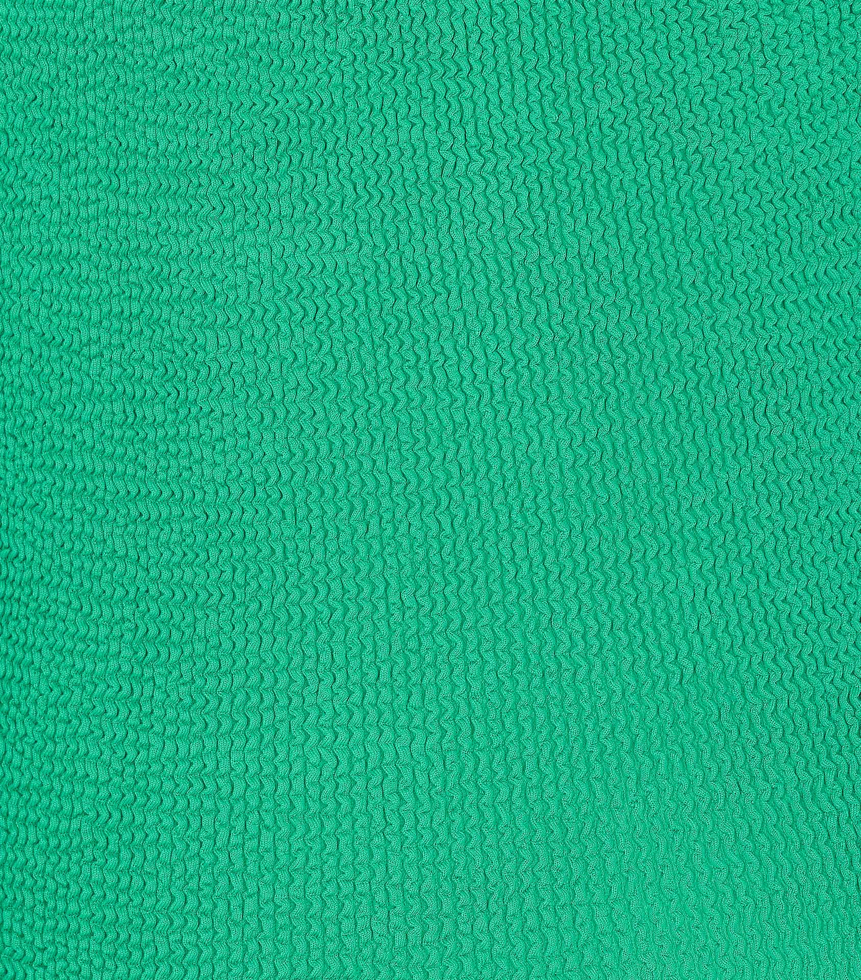 Hunza G London Sea Clothing Green Polyester