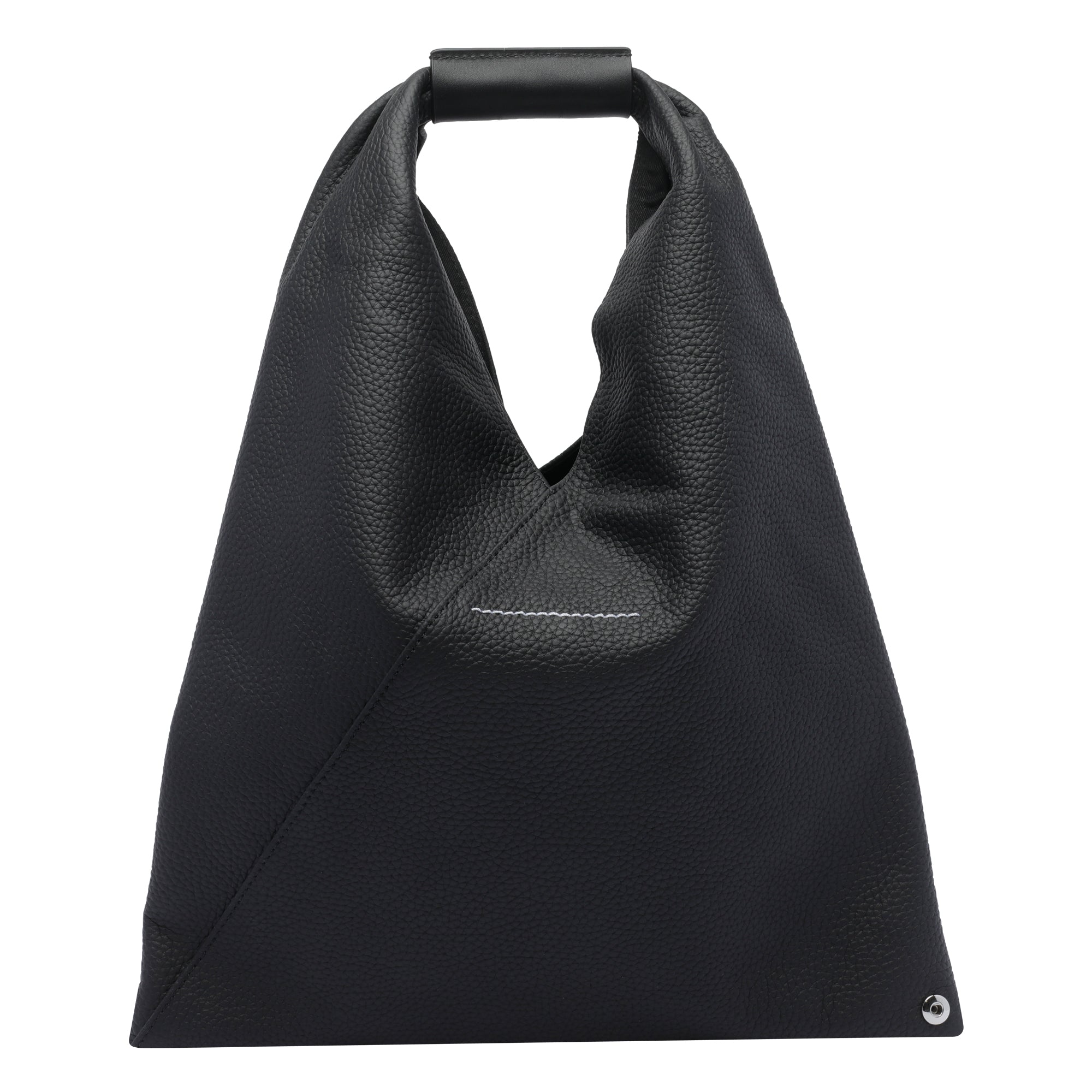 Mm6 Maison Margiela Bags Black Calf Leather