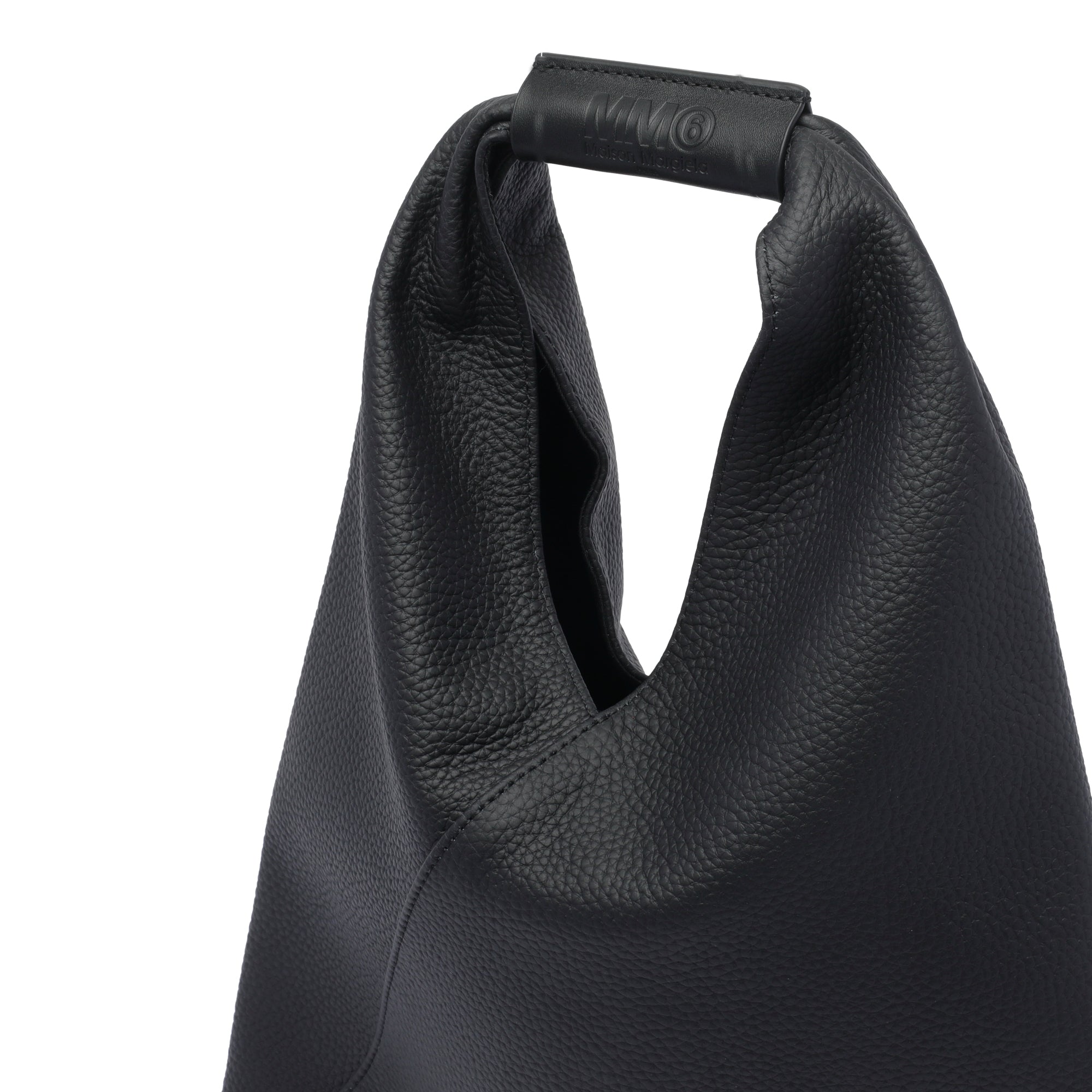 Mm6 Maison Margiela Bags Black Calf Leather