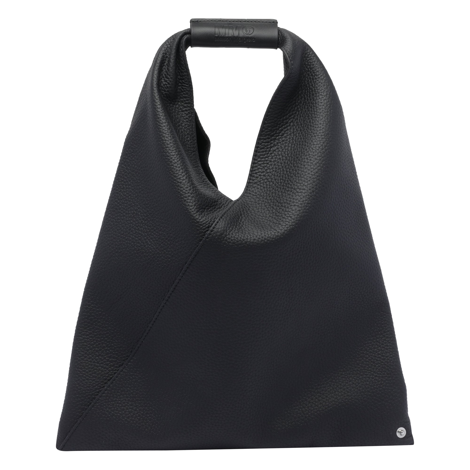 Mm6 Maison Margiela Bags Black Calf Leather