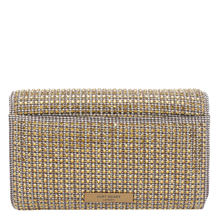 Kurt Geiger Bags Golden