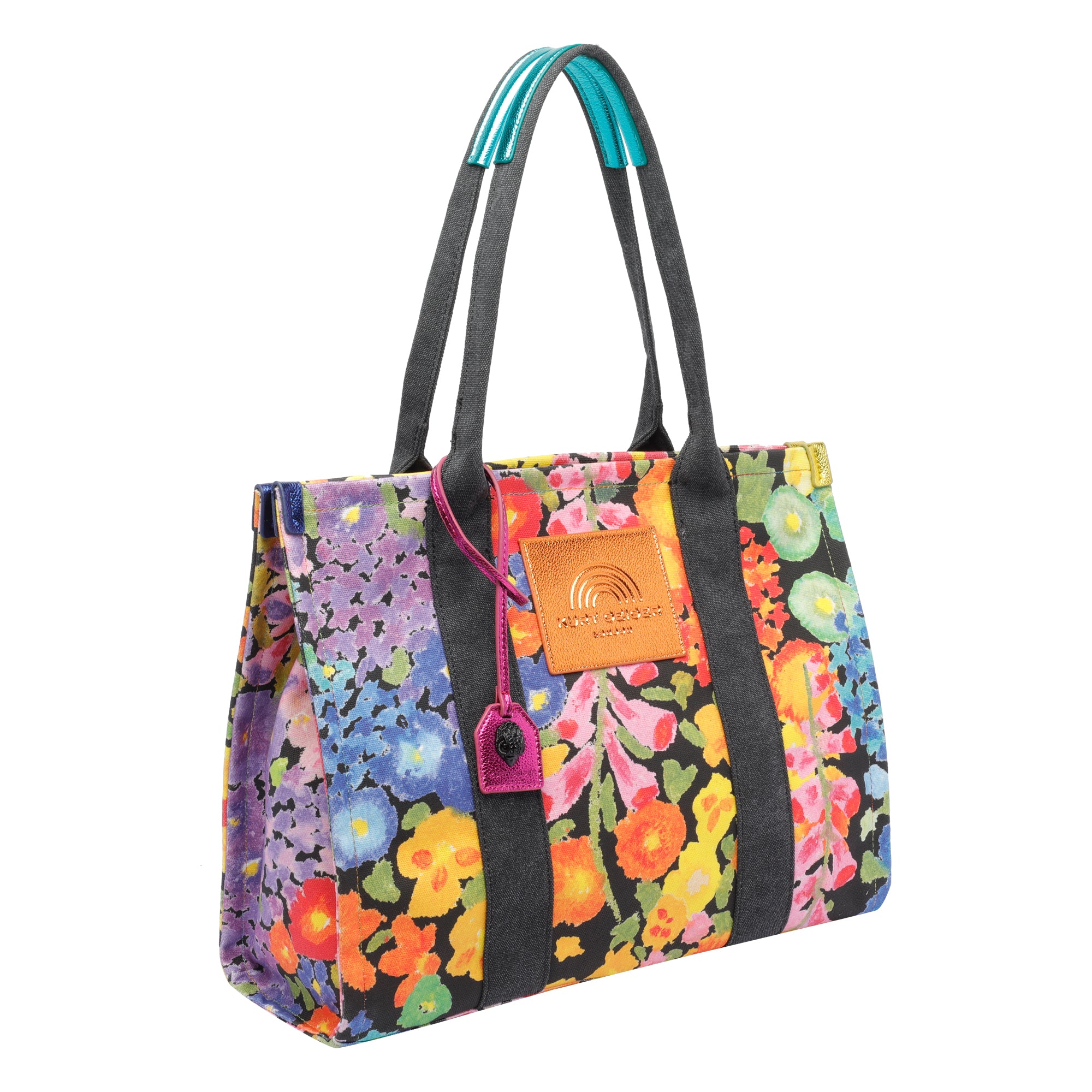 Kurt Geiger Bags Multicolour Cotton