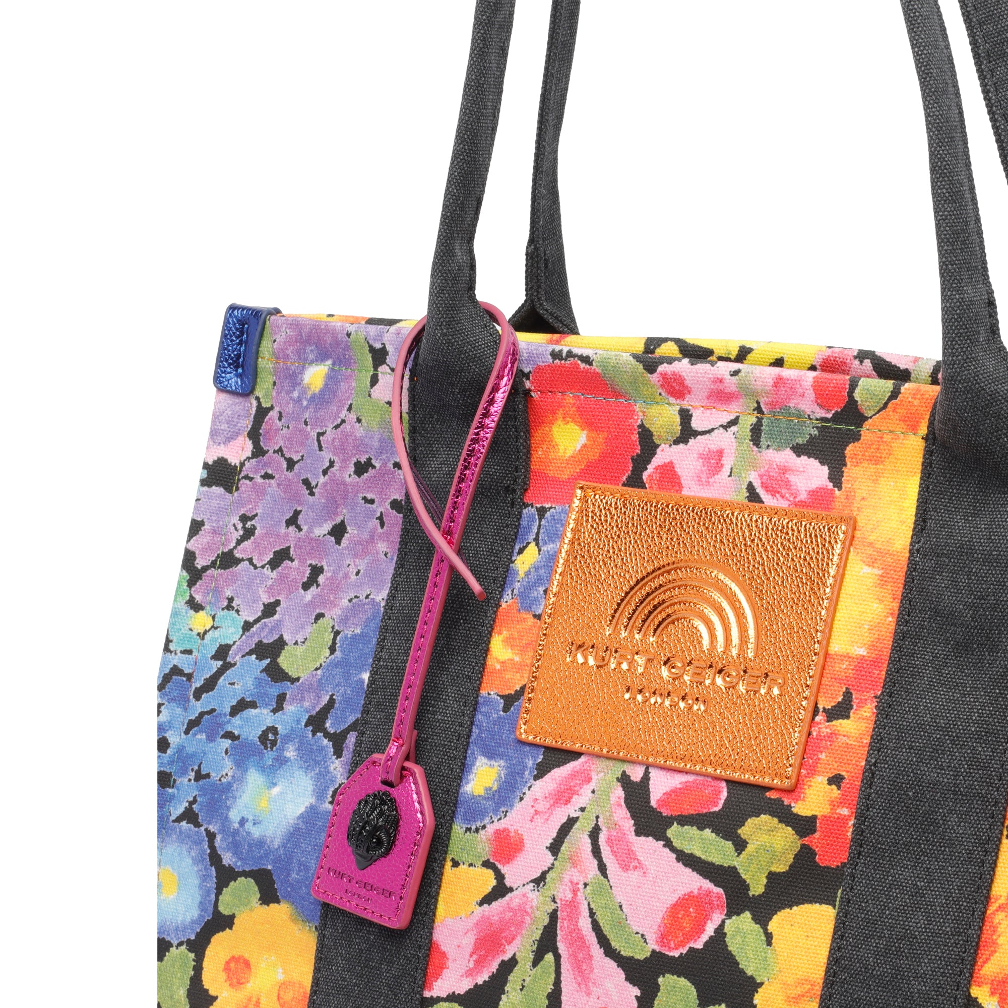 Kurt Geiger Bags Multicolour Cotton