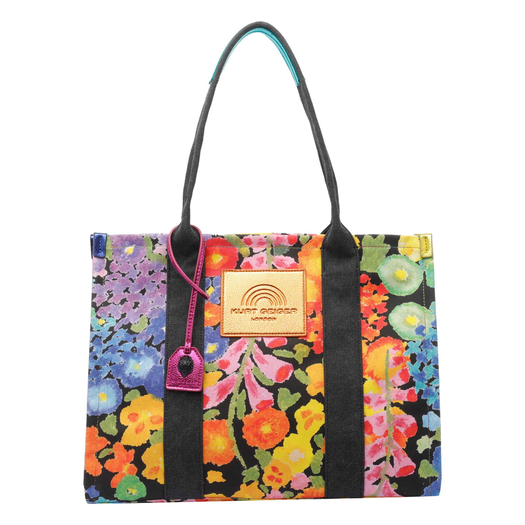 Kurt Geiger Bags Multicolour Cotton