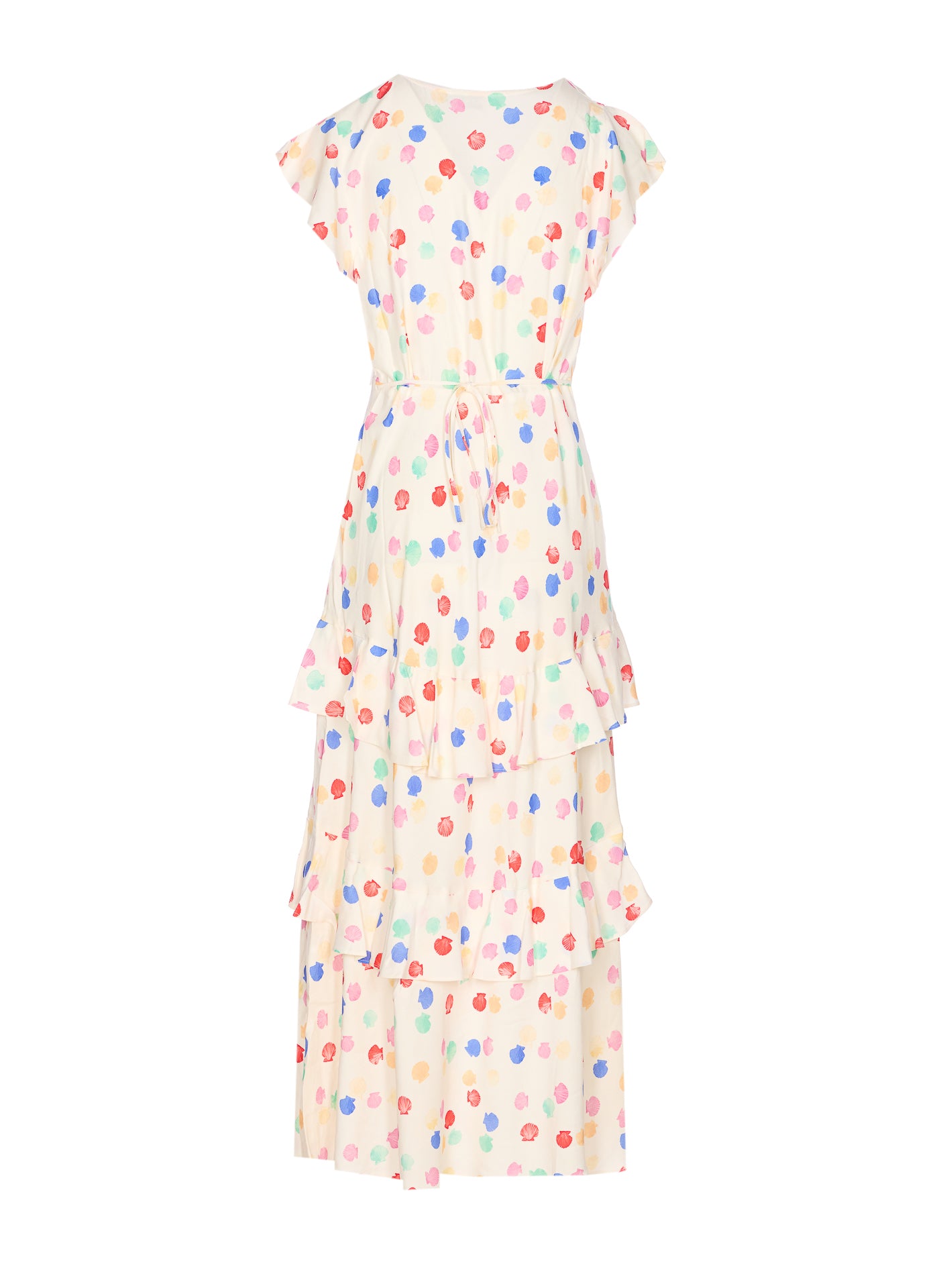 Rixo Dresses White Viscose