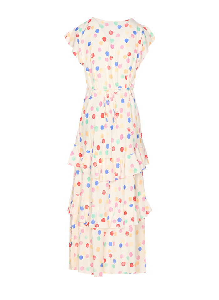 Rixo Dresses White Viscose