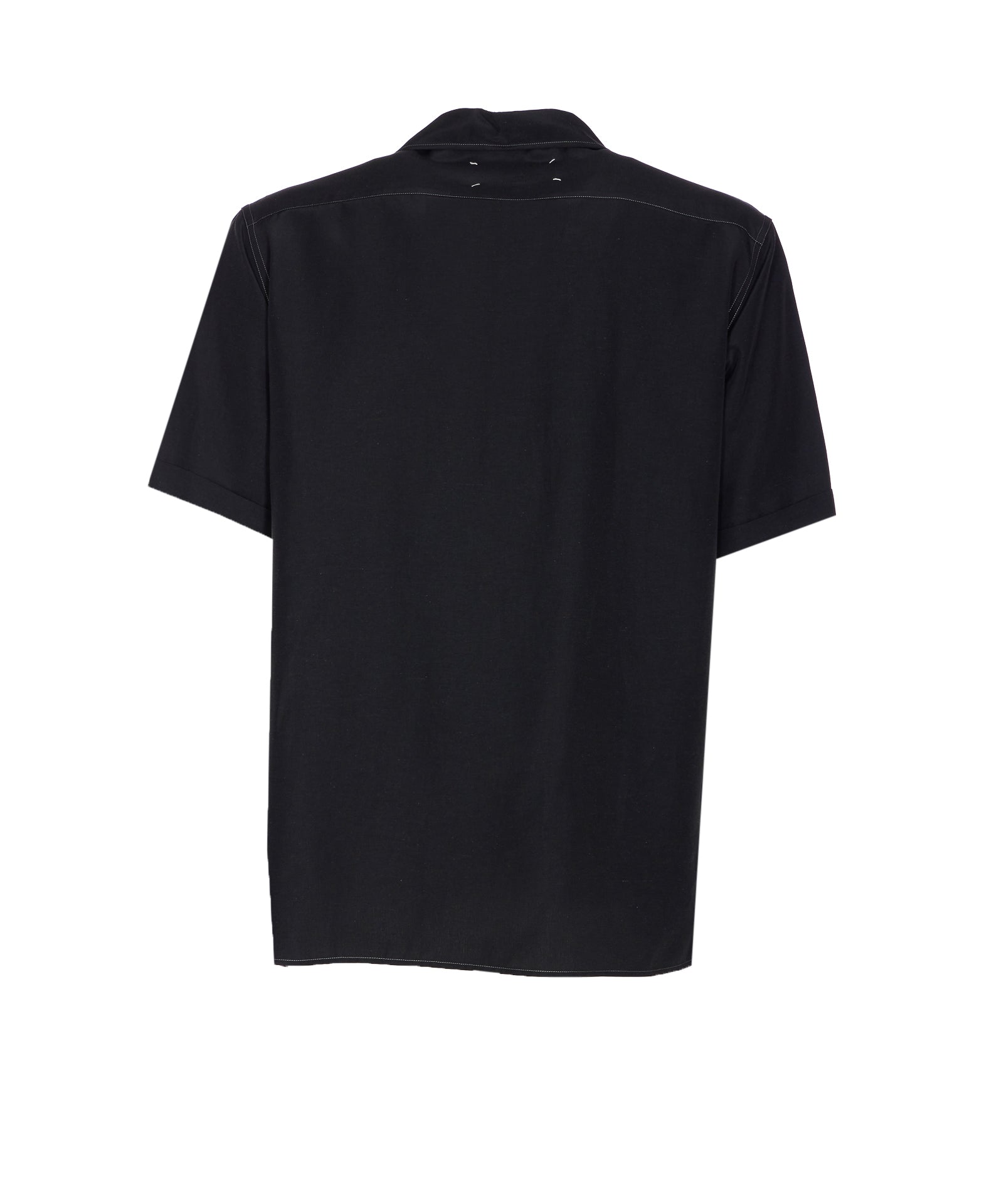 Maison Margiela Sweaters Black Acetate