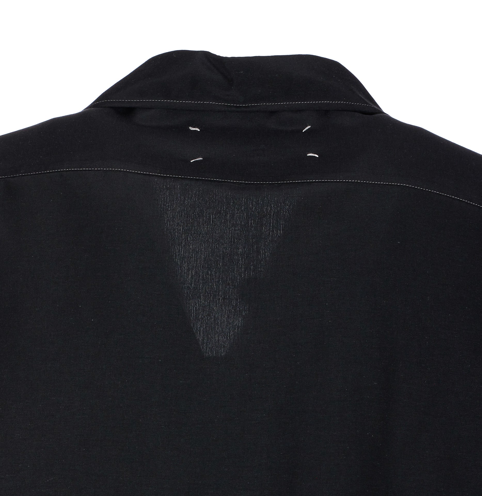 Maison Margiela Sweaters Black Acetate