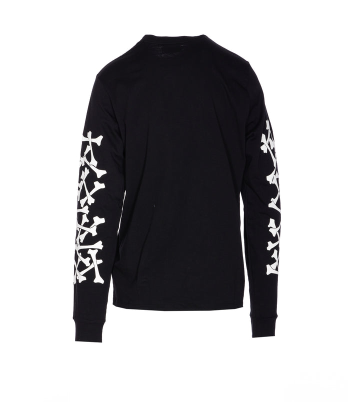 Amiri Sweaters Black Cotton