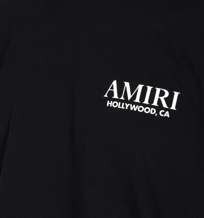 Amiri Sweaters Black Cotton