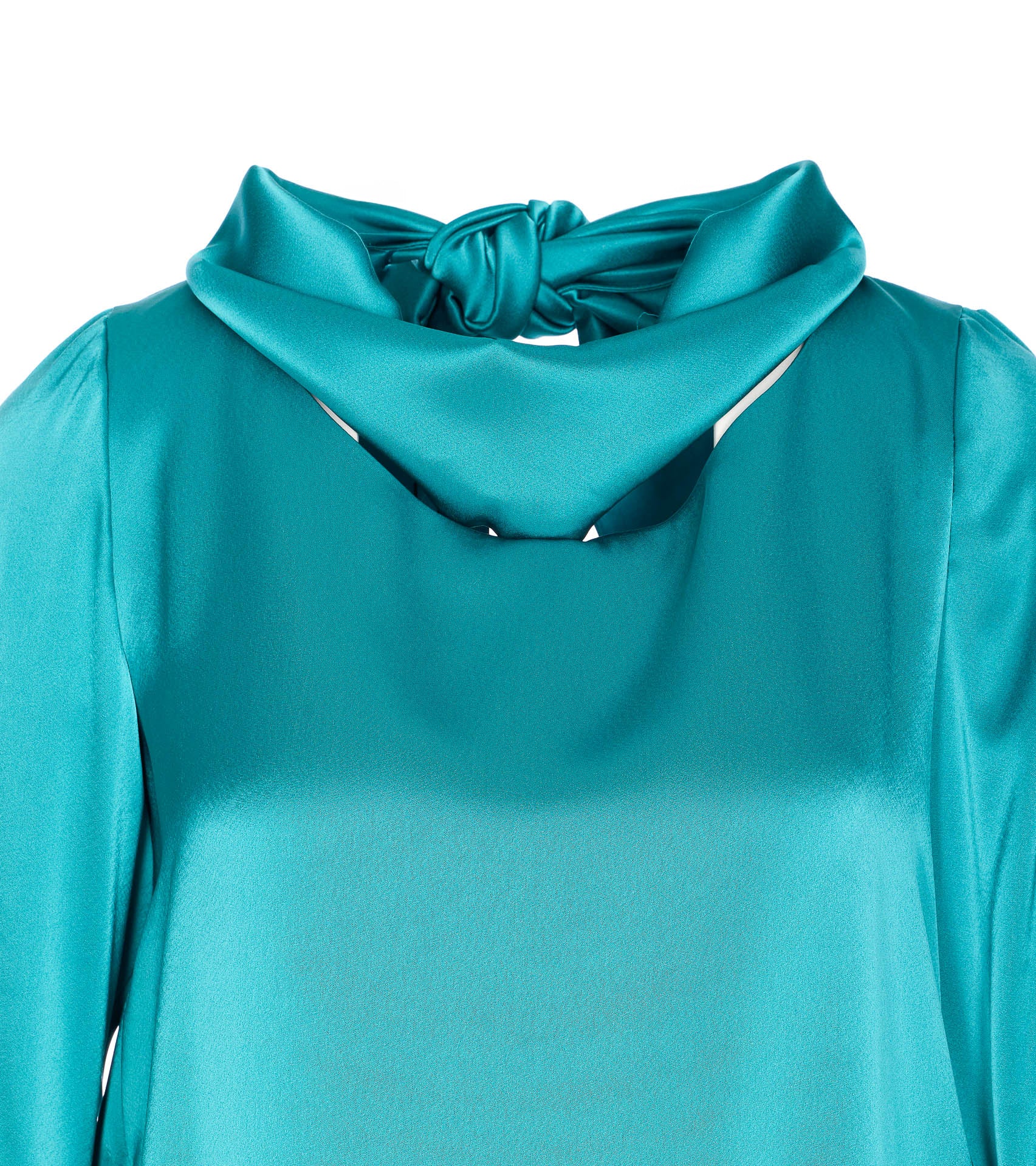 Fely Campo Jackets Blue Tricetate