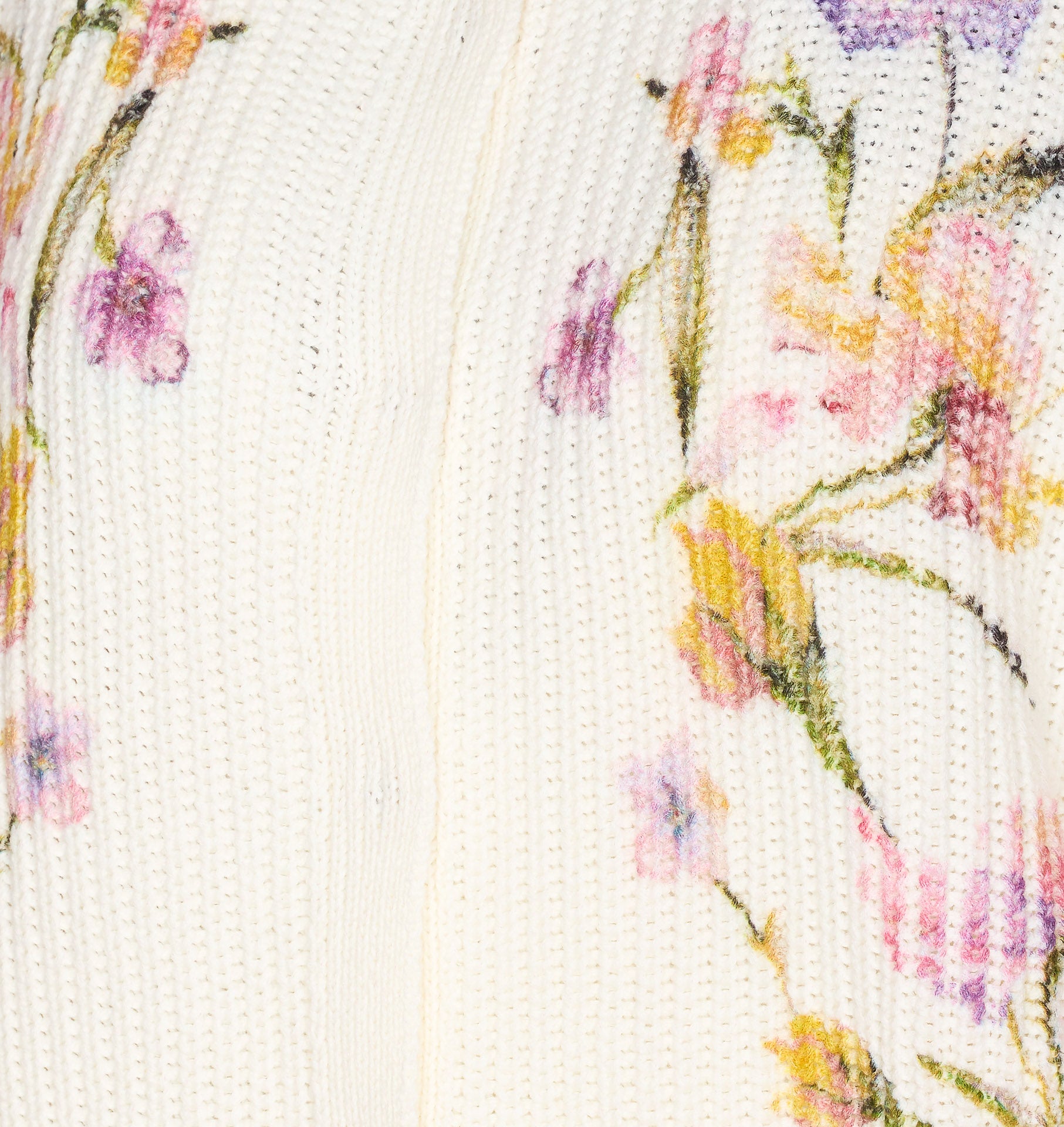 Twin-Set Sweaters White Cotton