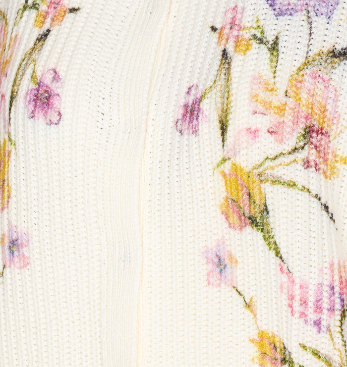 Twin-Set Sweaters White Cotton