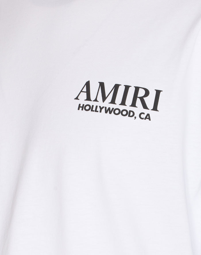 Amiri Sweaters White Cotton