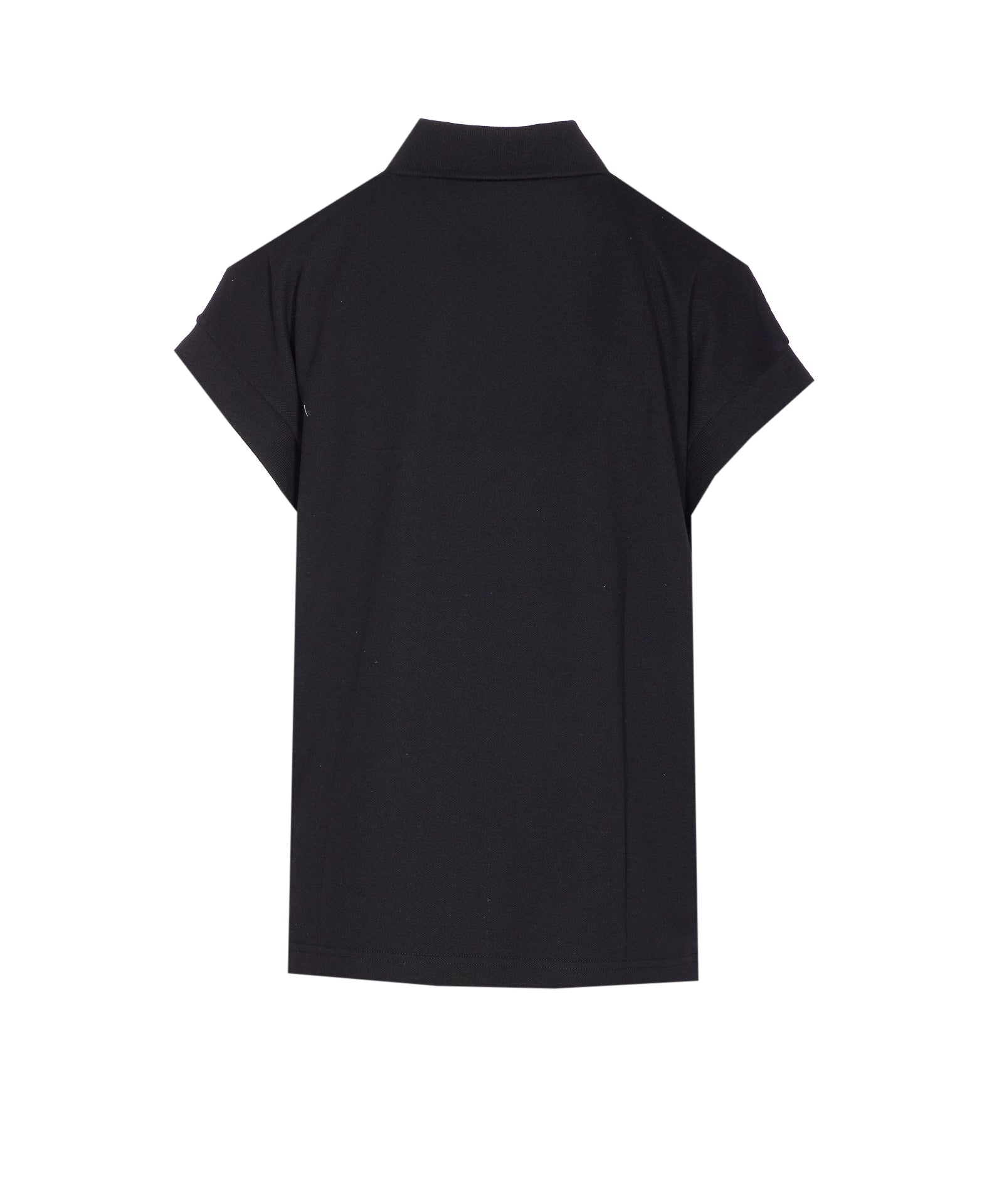 Saint Laurent T-Shirts And Polos Black Cotton