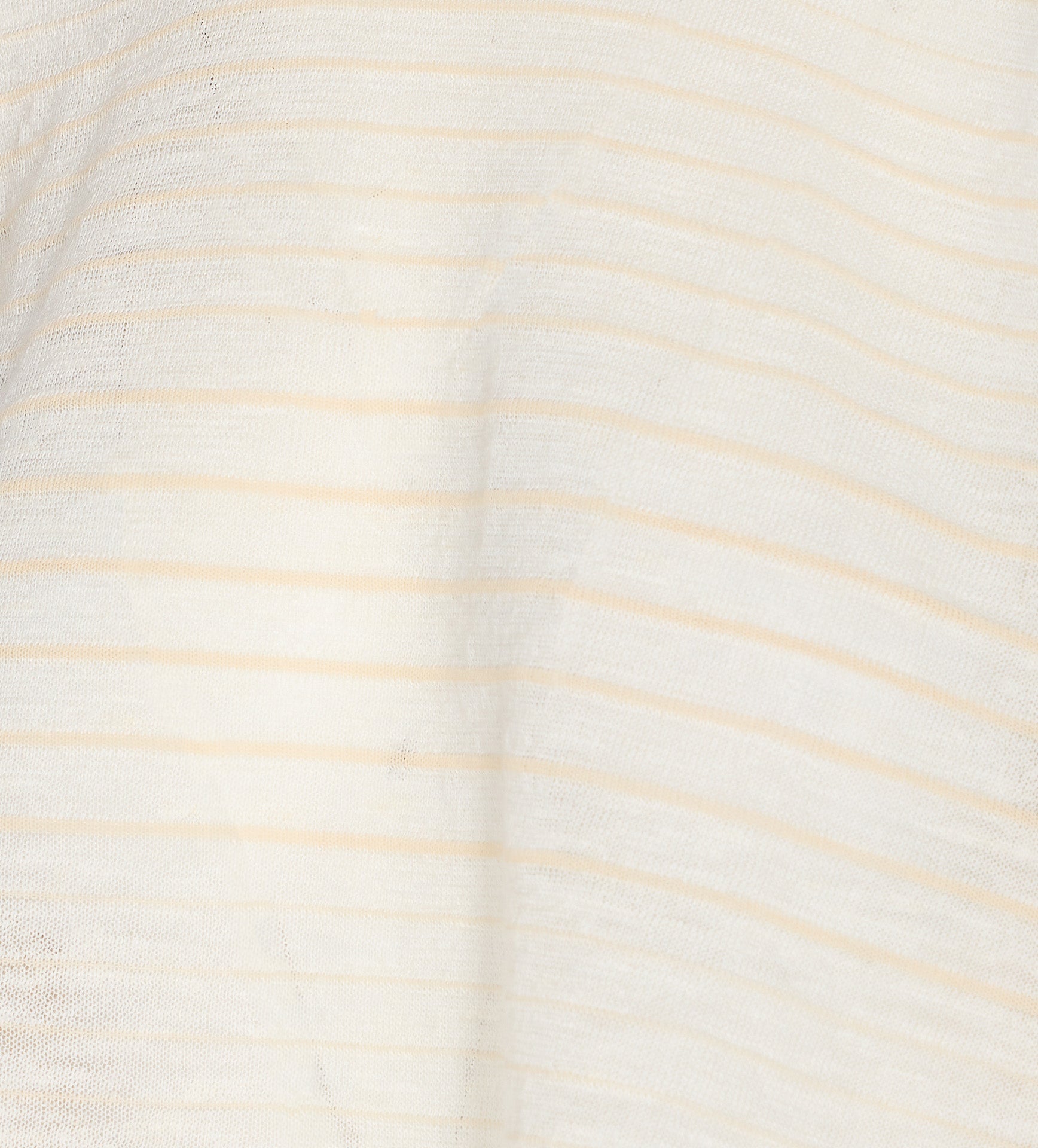 Roberto Collina T-Shirts And Polos White Flax