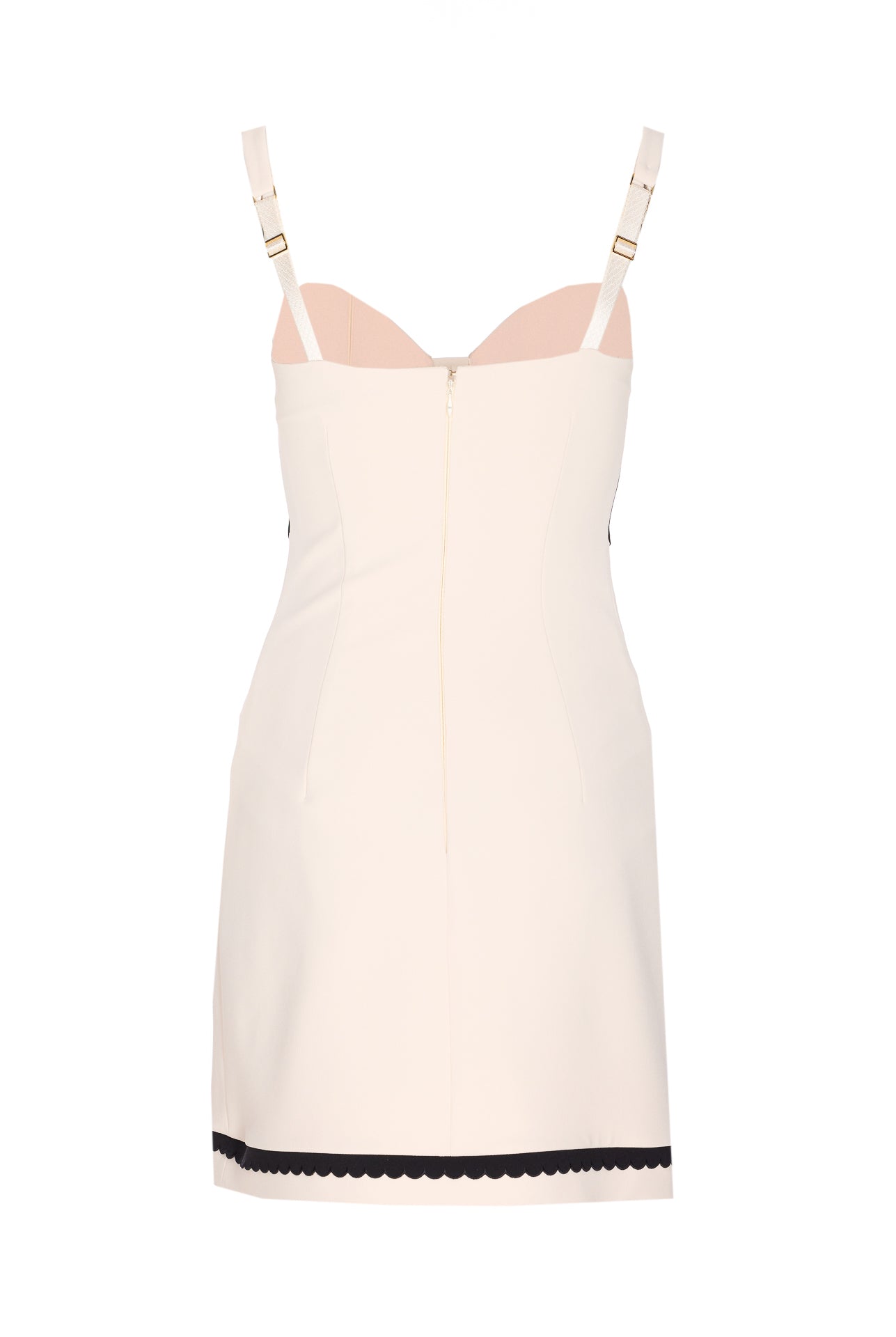 Elisabetta Franchi Dresses White Polyester