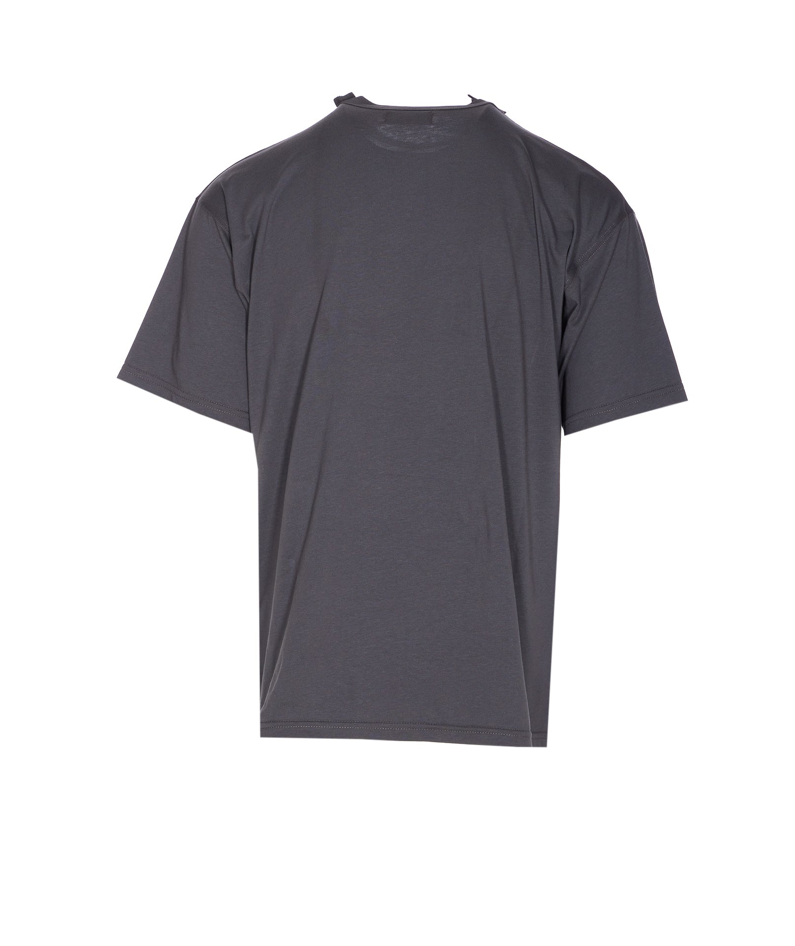 Magliano T-Shirts And Polos Black Cotton