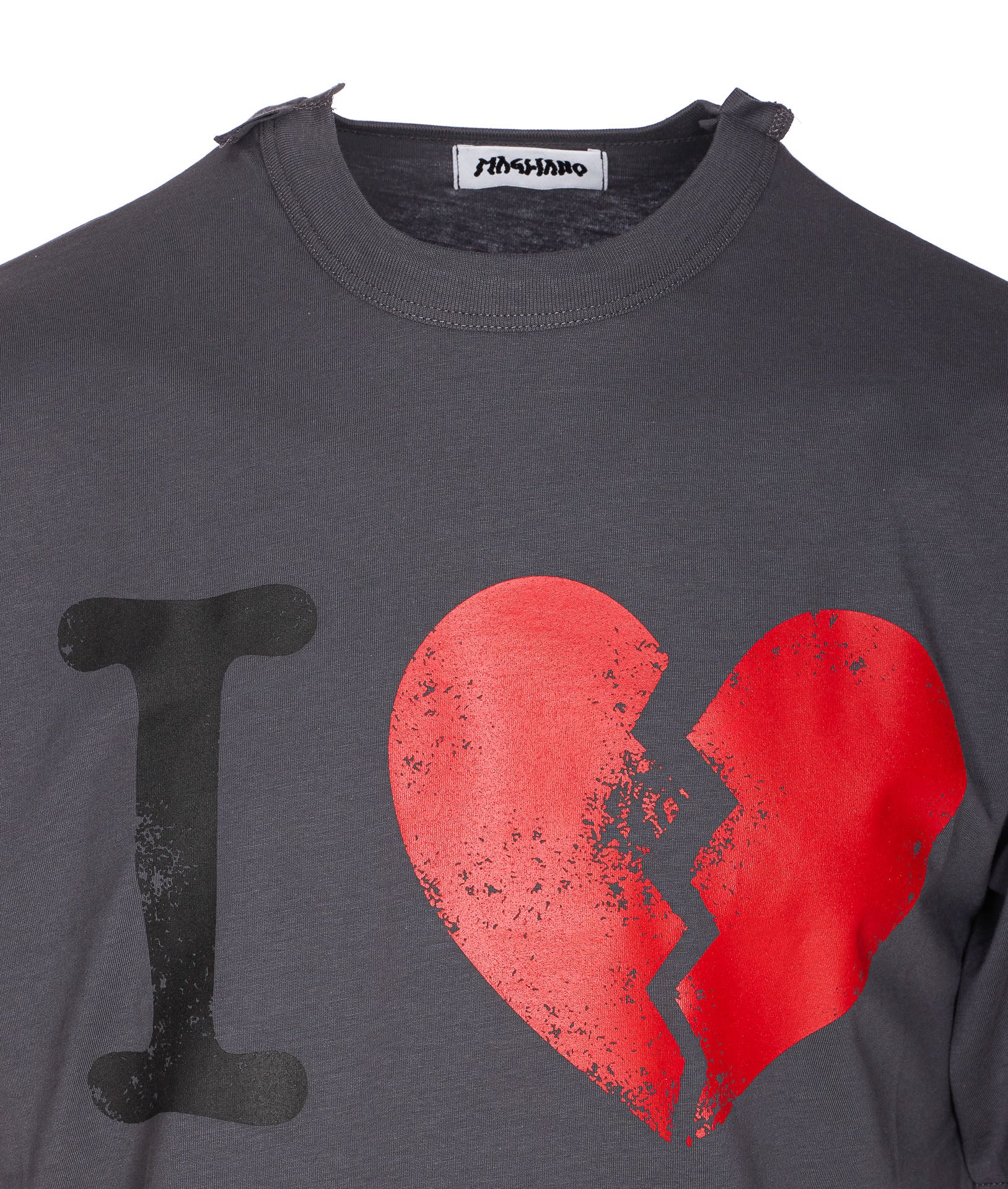 Magliano T-Shirts And Polos Black Cotton