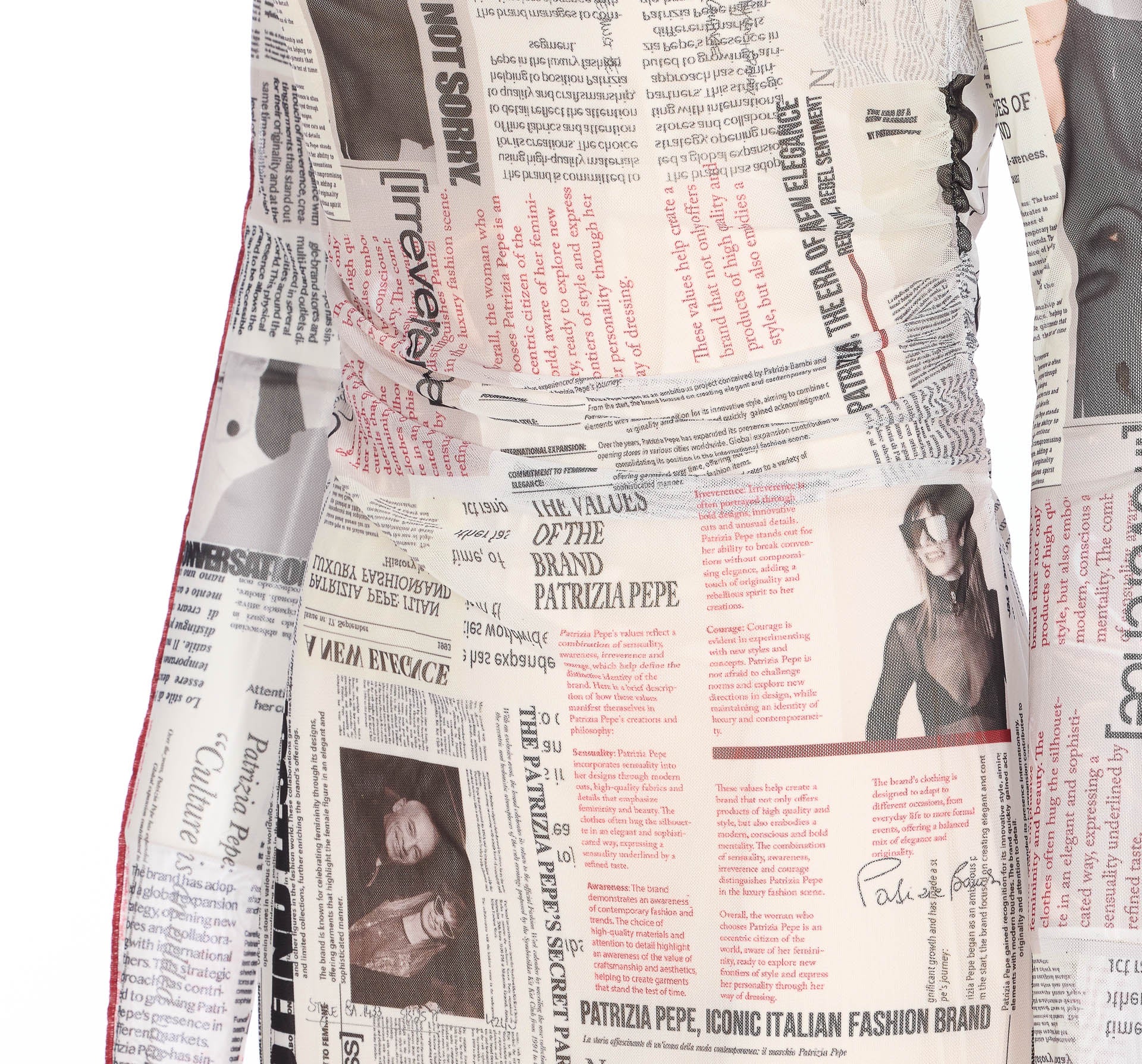 Patrizia Pepe Dresses Multicolour Polyester
