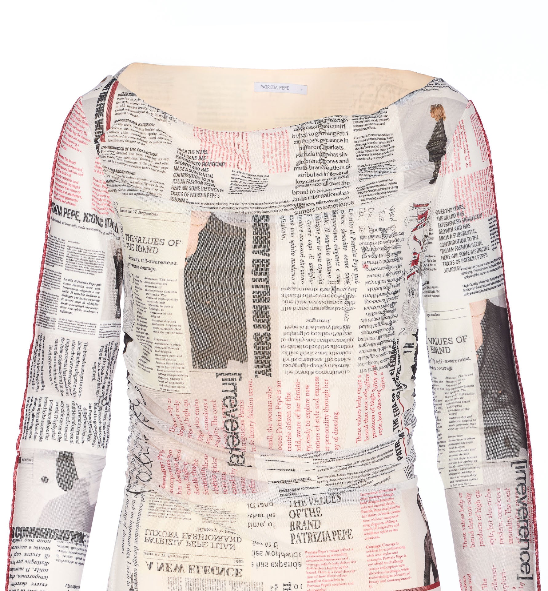 Patrizia Pepe Dresses Multicolour Polyester