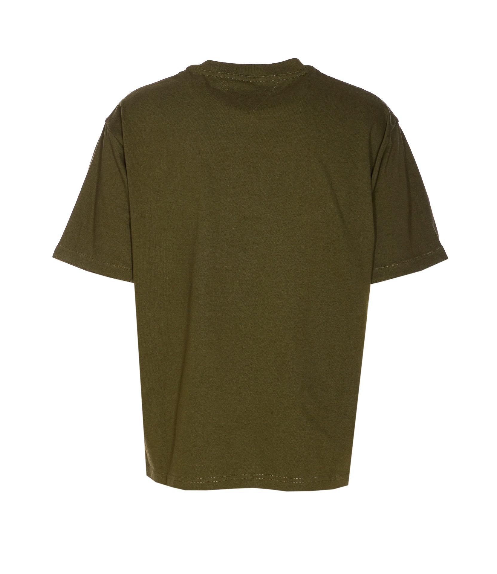 Bottega Veneta T-Shirts And Polos Green Cotton
