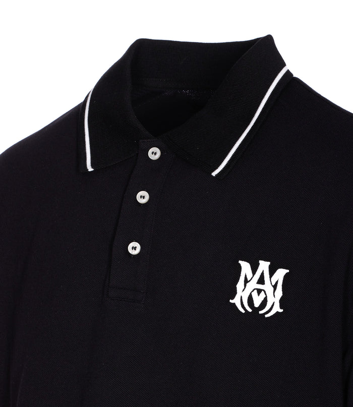 Amiri T-Shirts And Polos Black Cotton