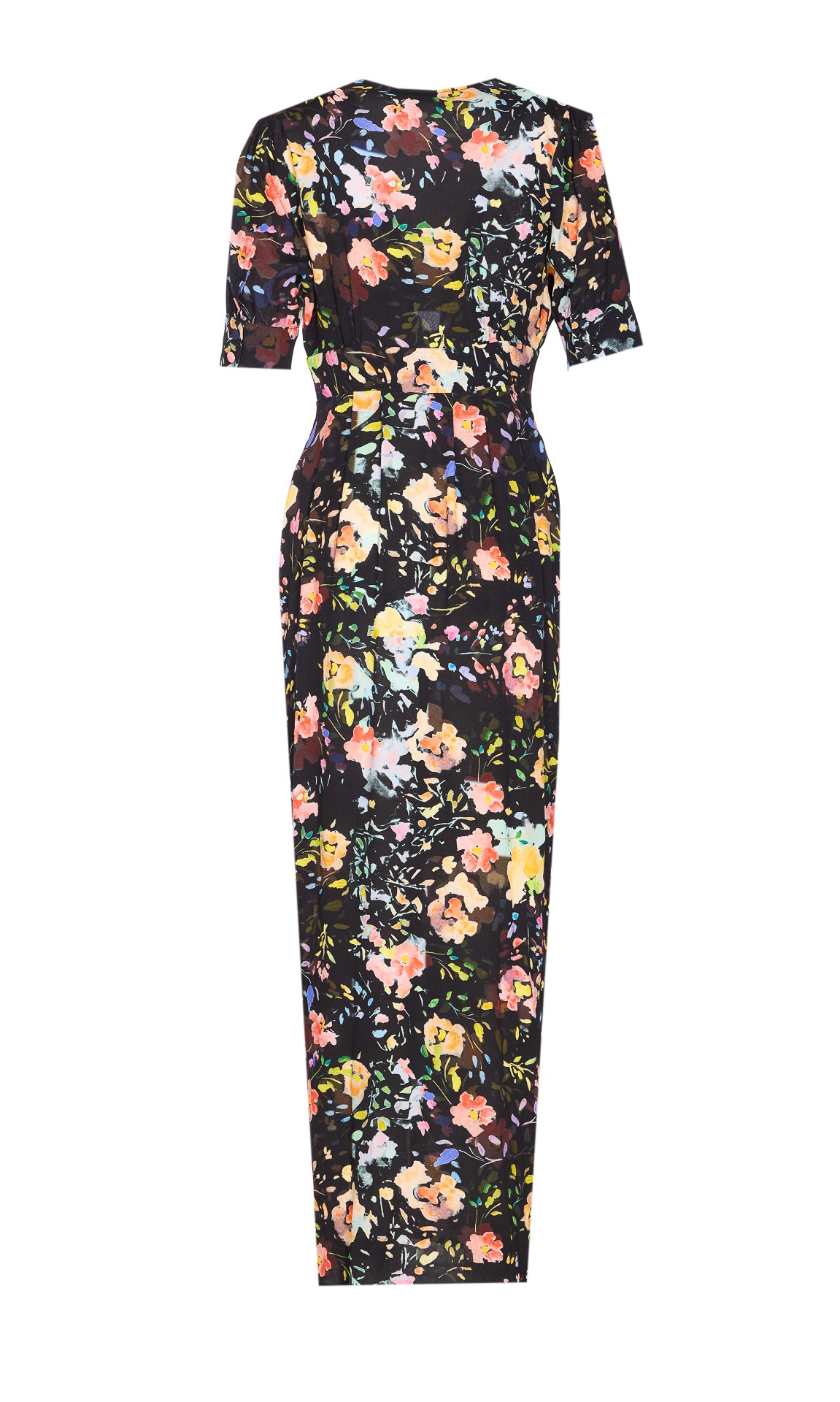 Mar De Margaritas Dresses Multicolour Viscose