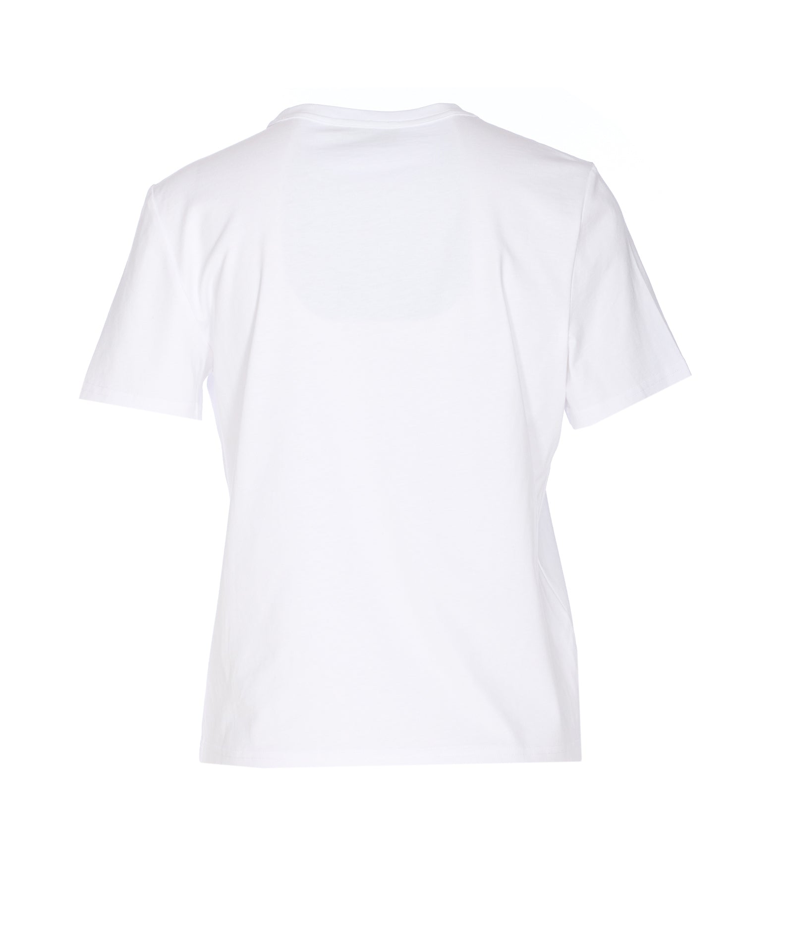 Tory Burch T-Shirts And Polos White Cotton