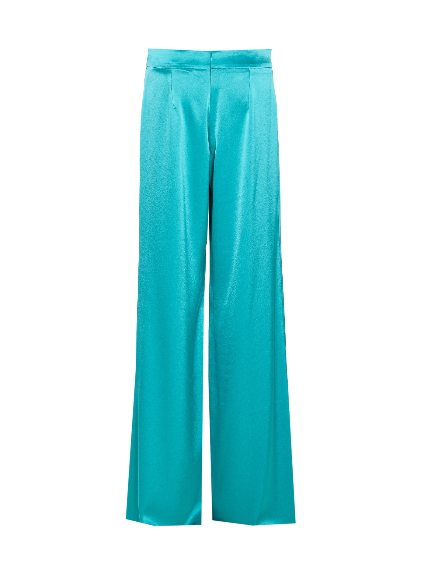 Fely Campo Trousers Blue Tricetate