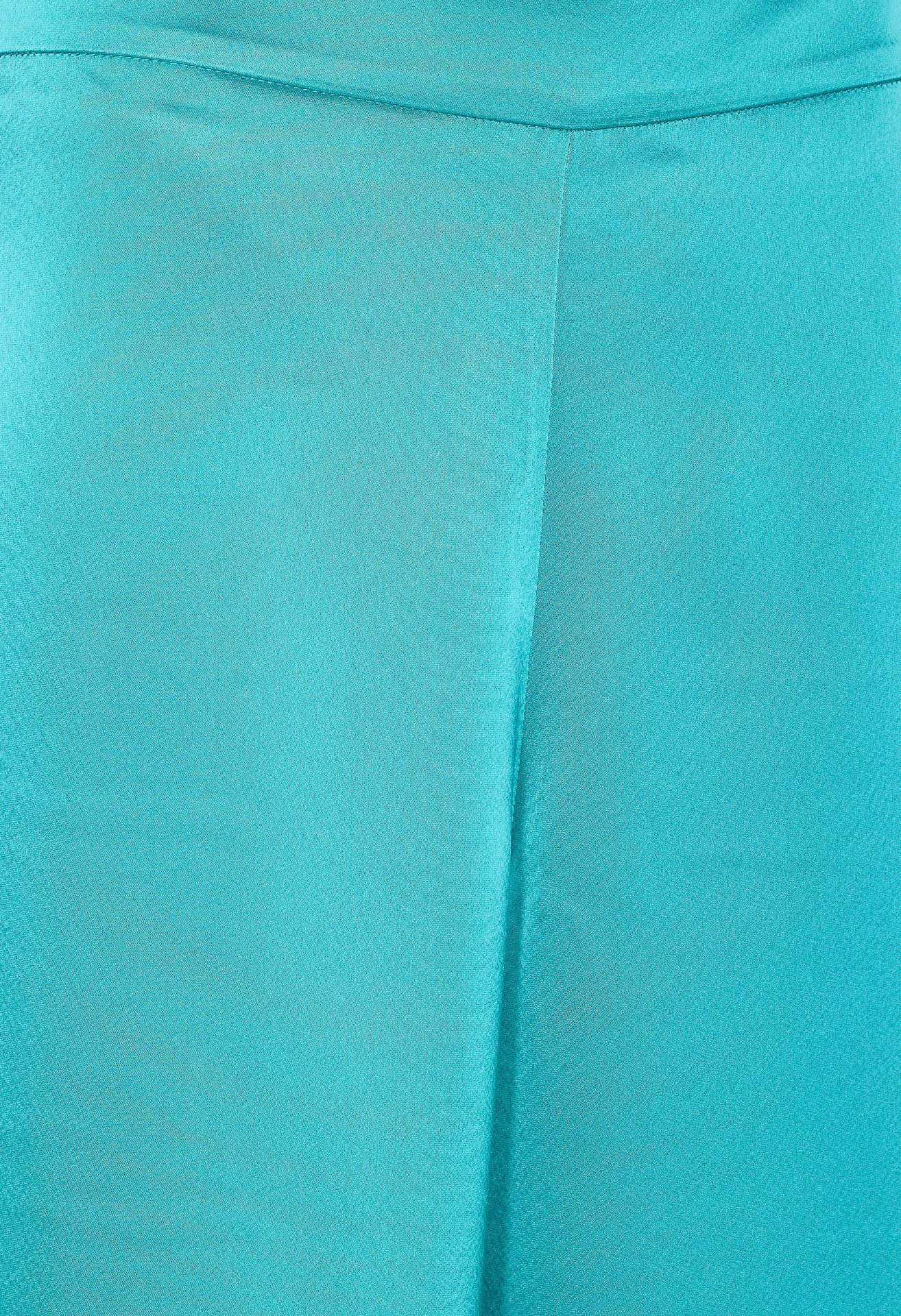 Fely Campo Trousers Blue Tricetate