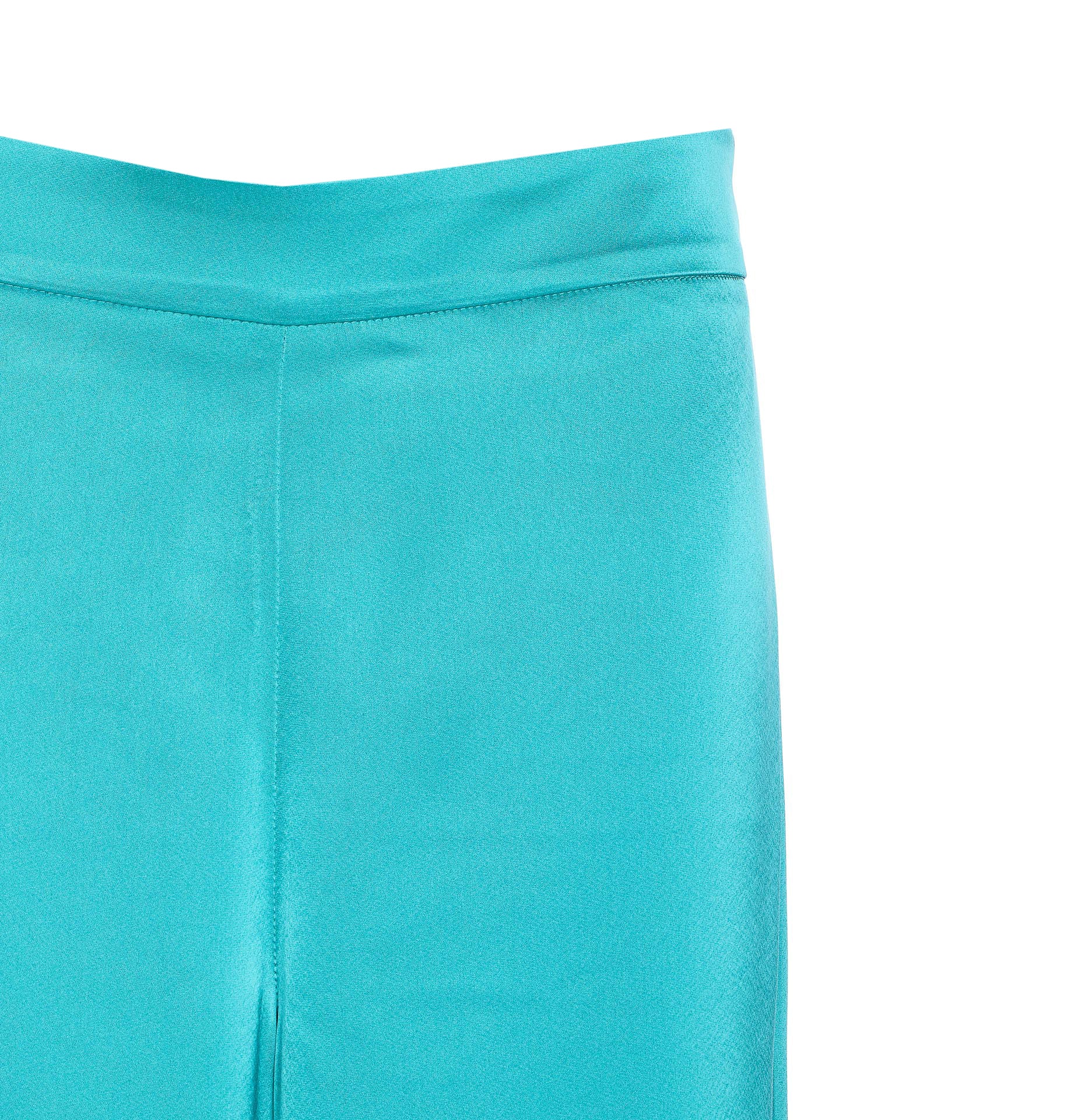 Fely Campo Trousers Blue Tricetate