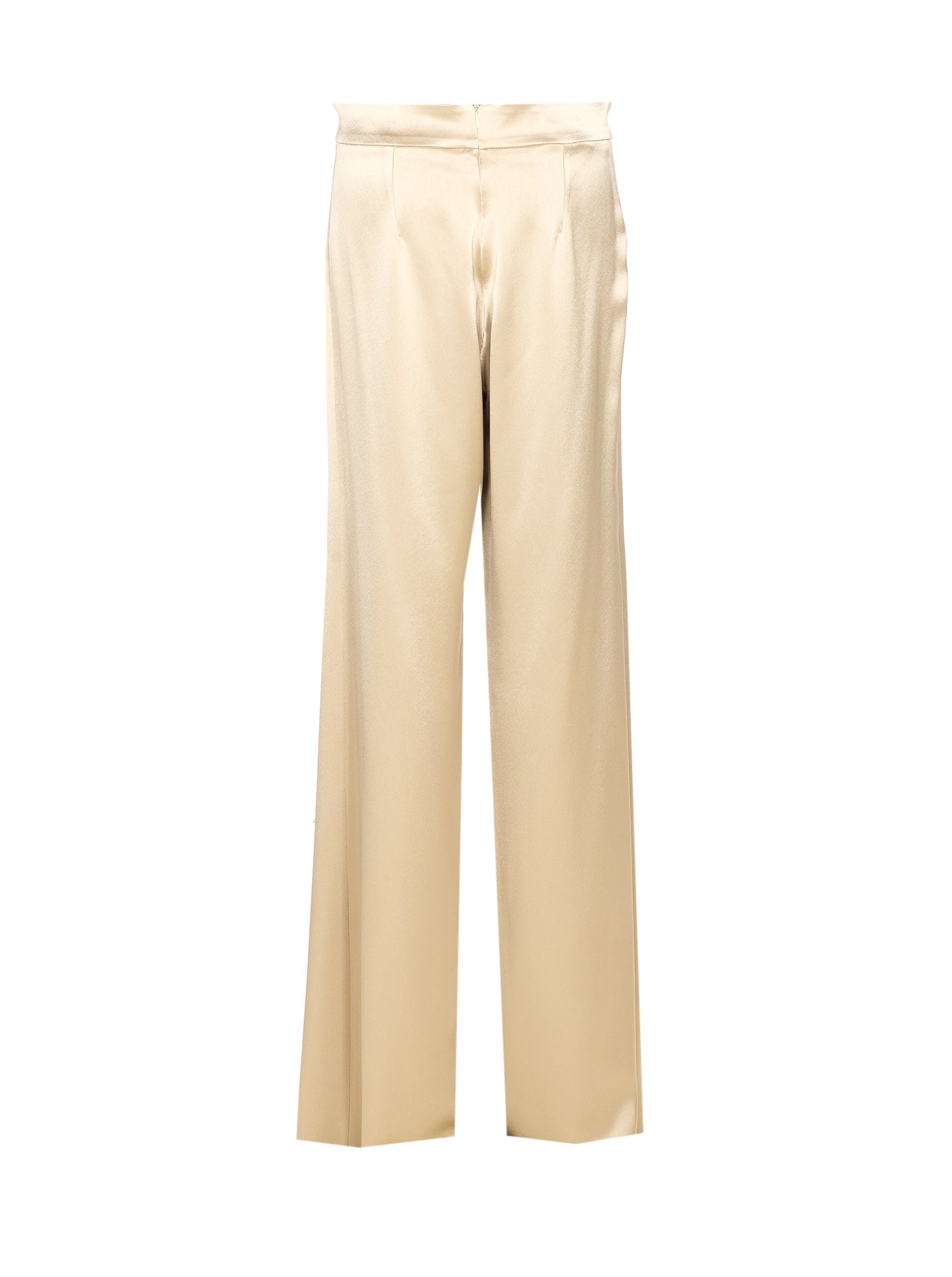 Fely Campo Trousers Golden Tricetate