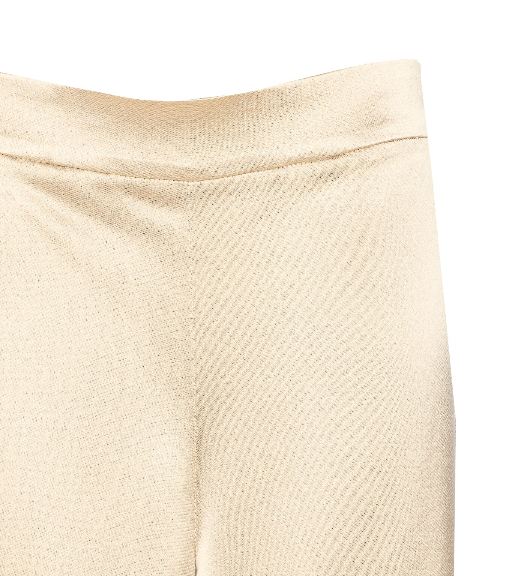 Fely Campo Trousers Golden Tricetate