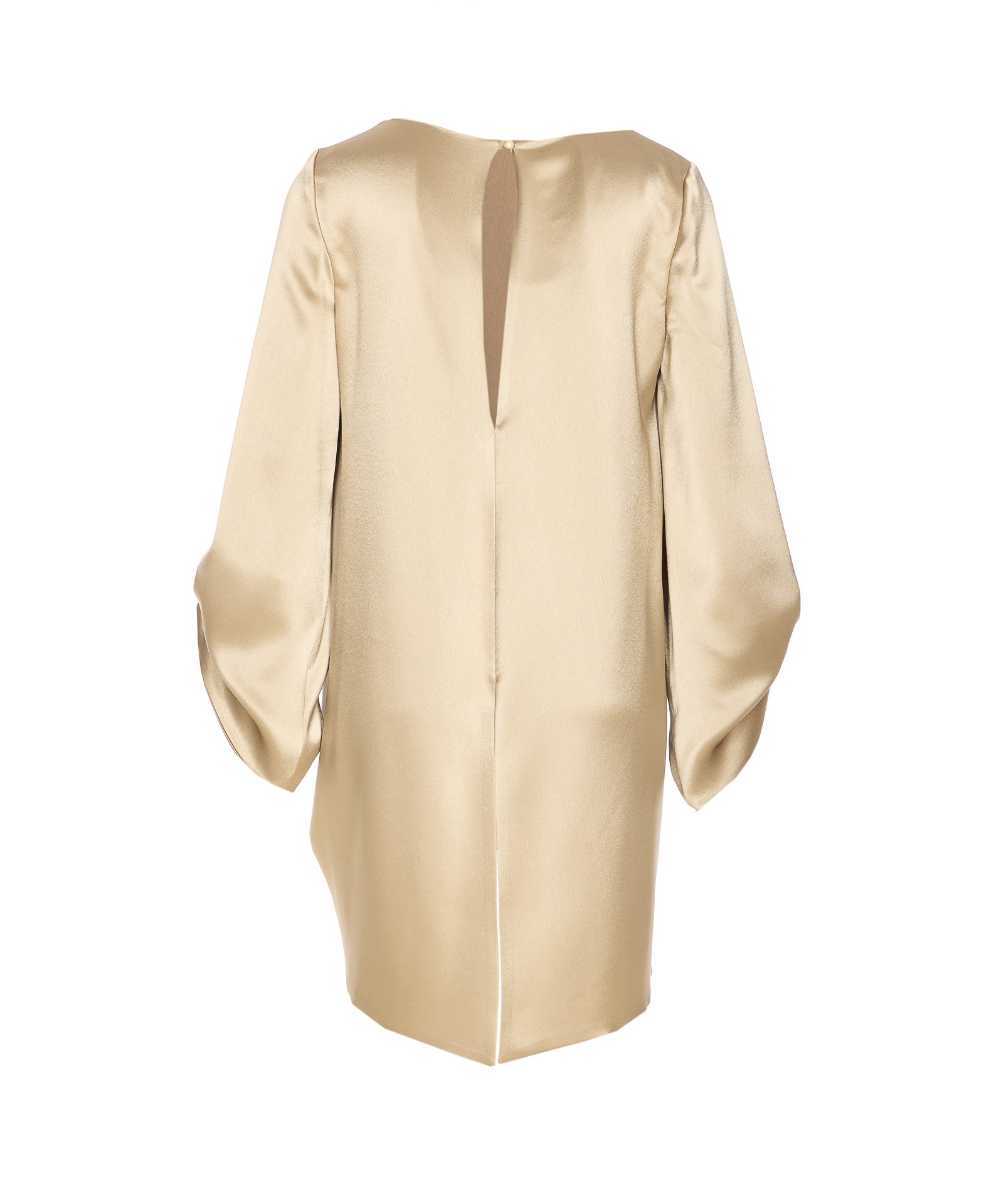 Fely Campo Jackets Golden Tricetate