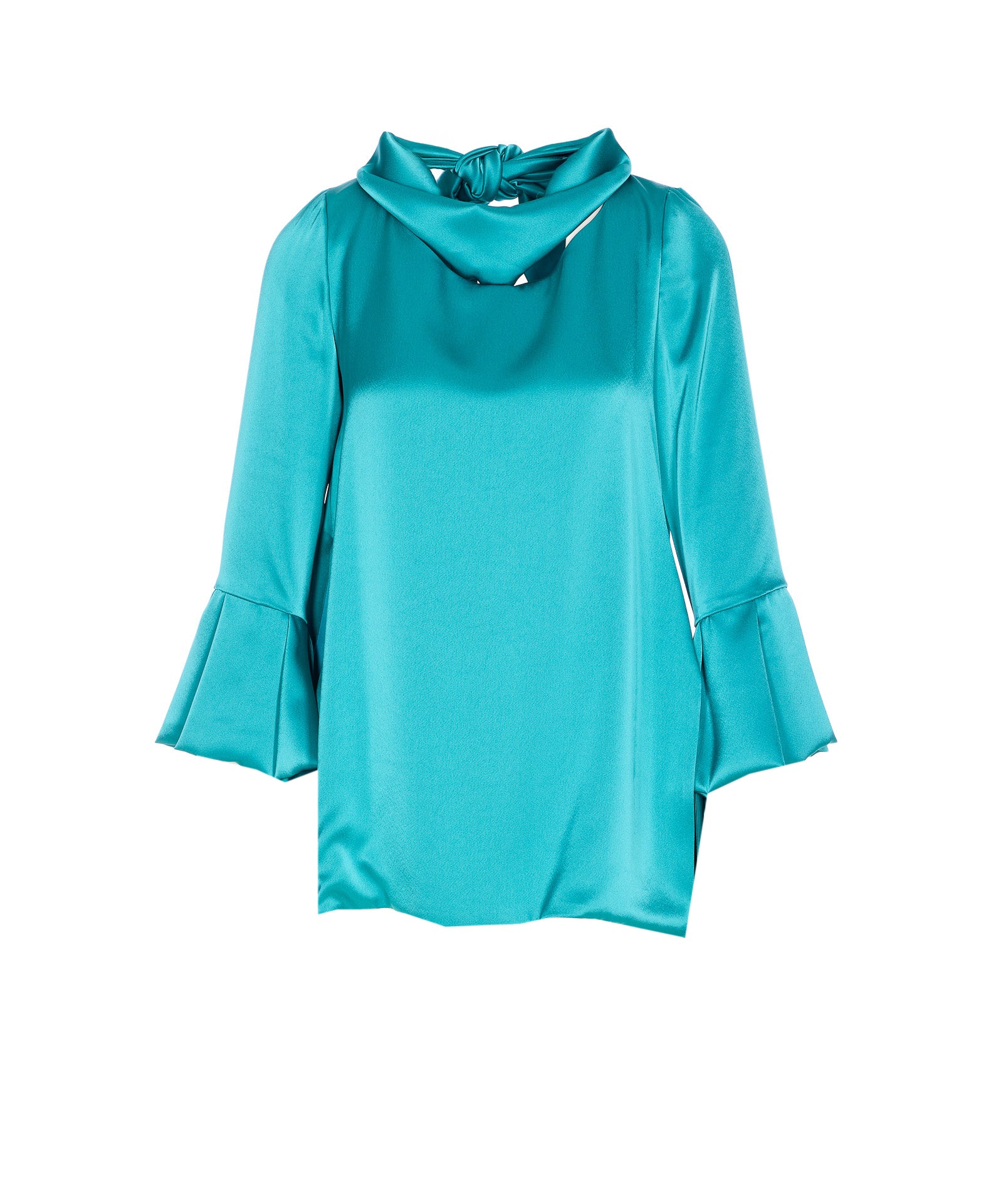 Fely Campo Jackets Blue Tricetate